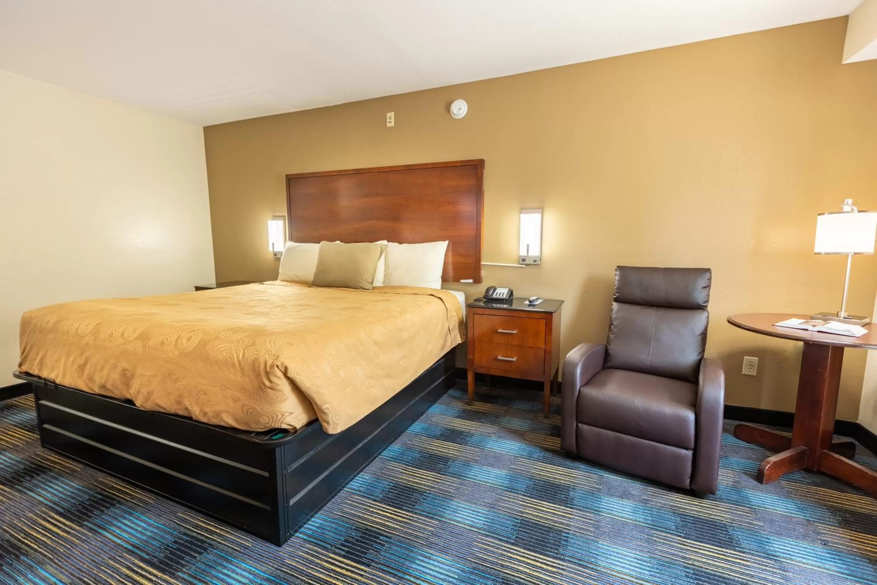 Single Room - Disability Access in Rosebud Inn