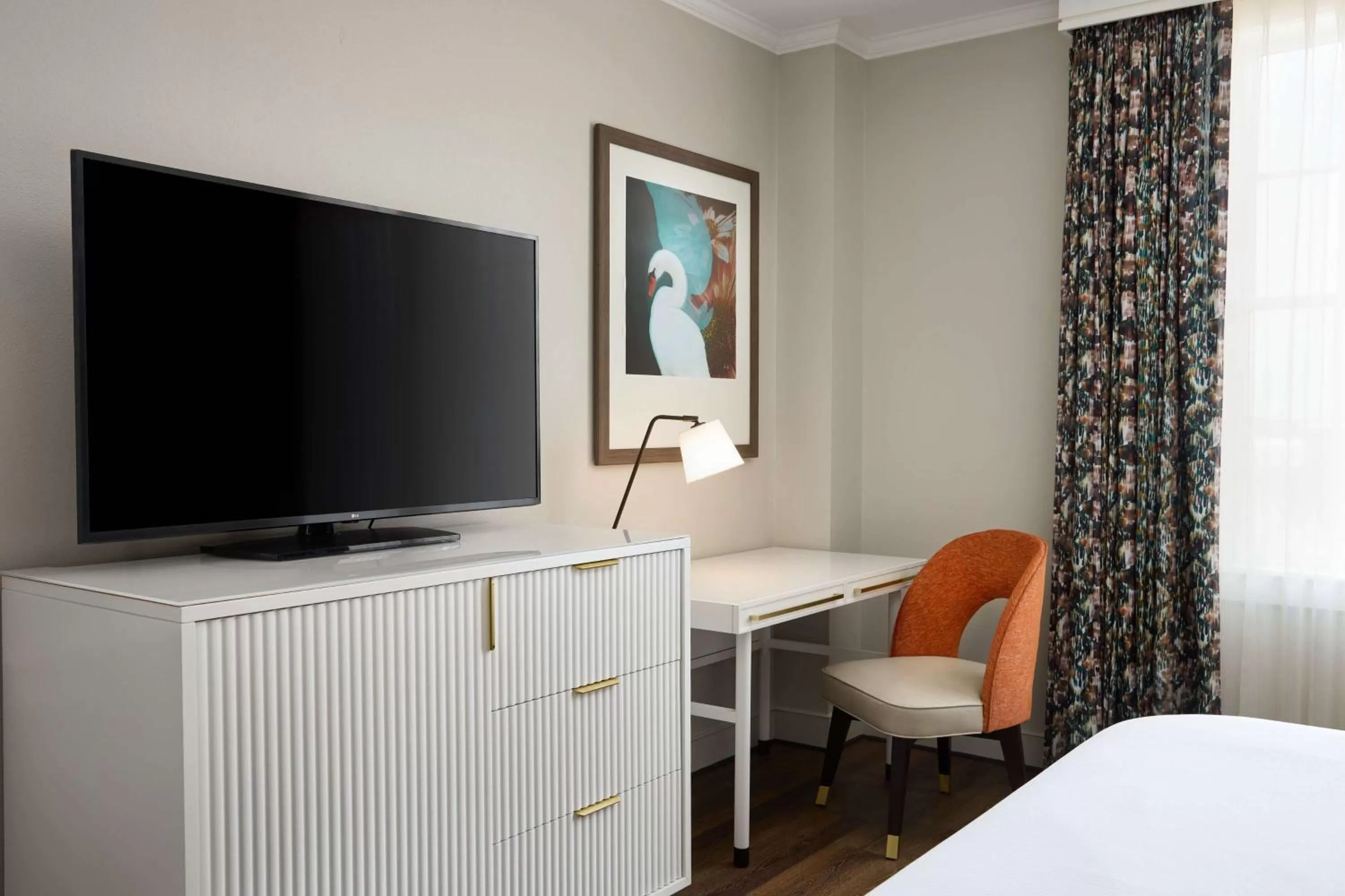 Double Room with Two Double Beds in The Terrace Hotel Lakeland, Tapestry Collection by Hilton