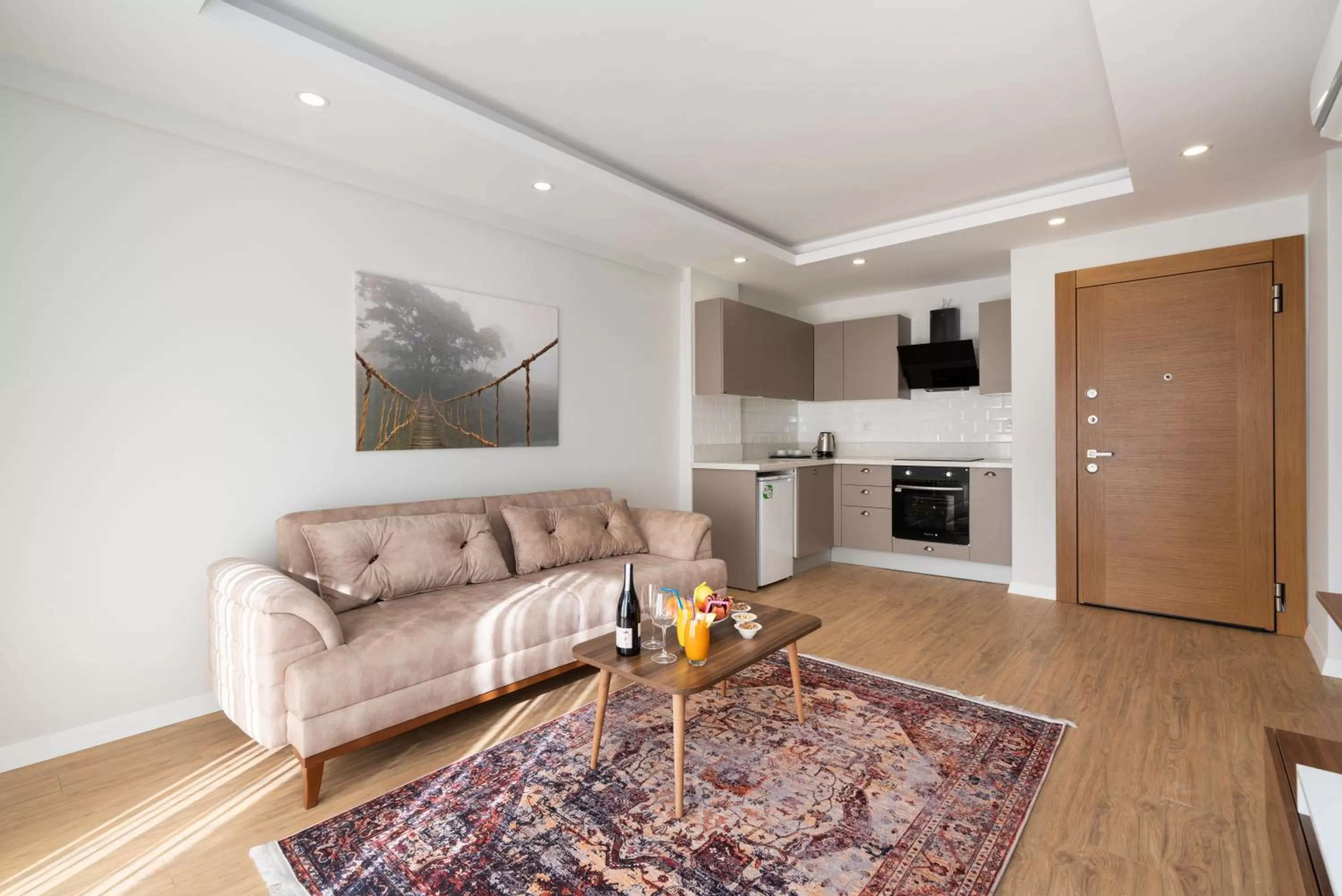 Suite with City View in Veranda Suites