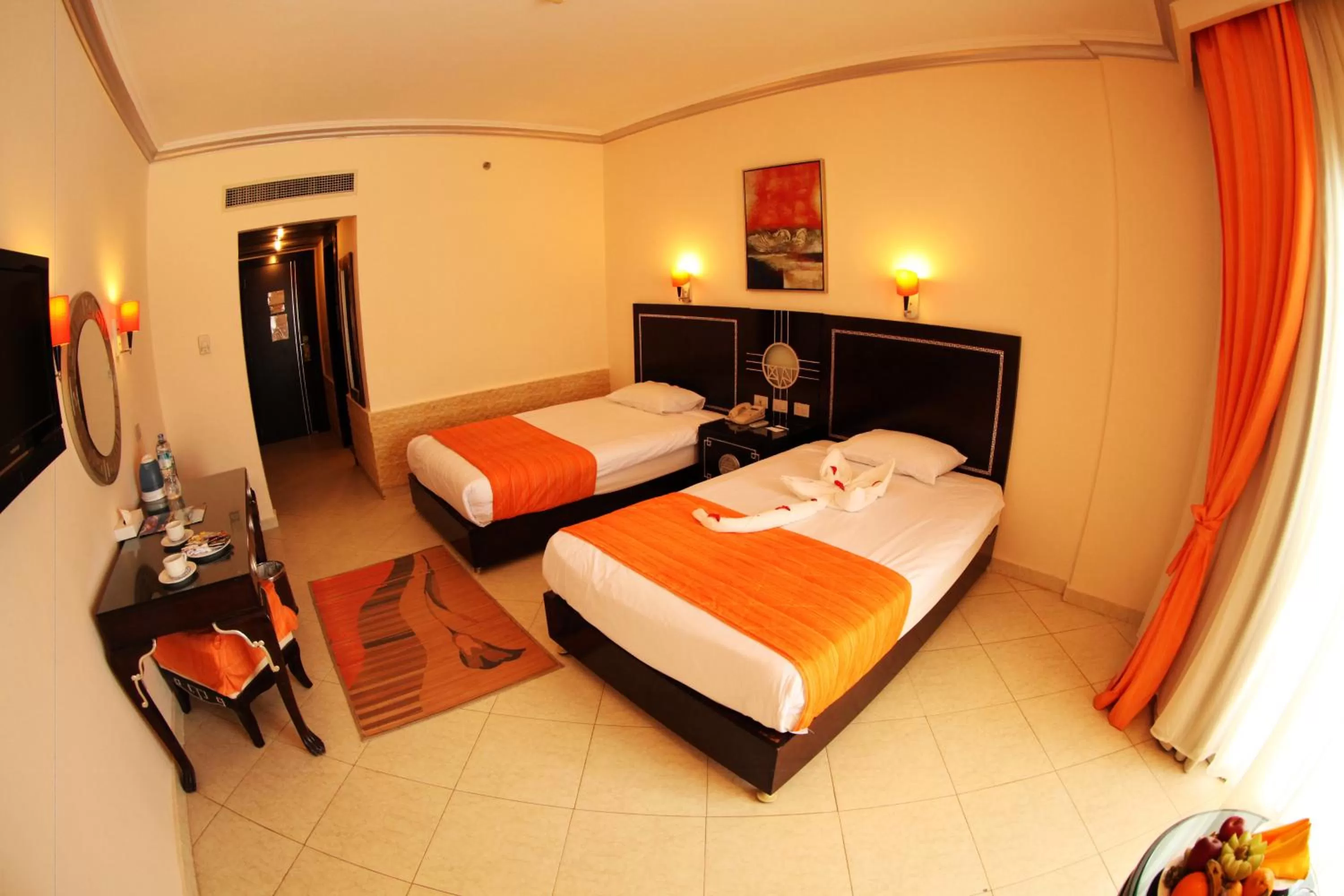 Superior Double Room in Sphinx Aqua Park Beach Resort