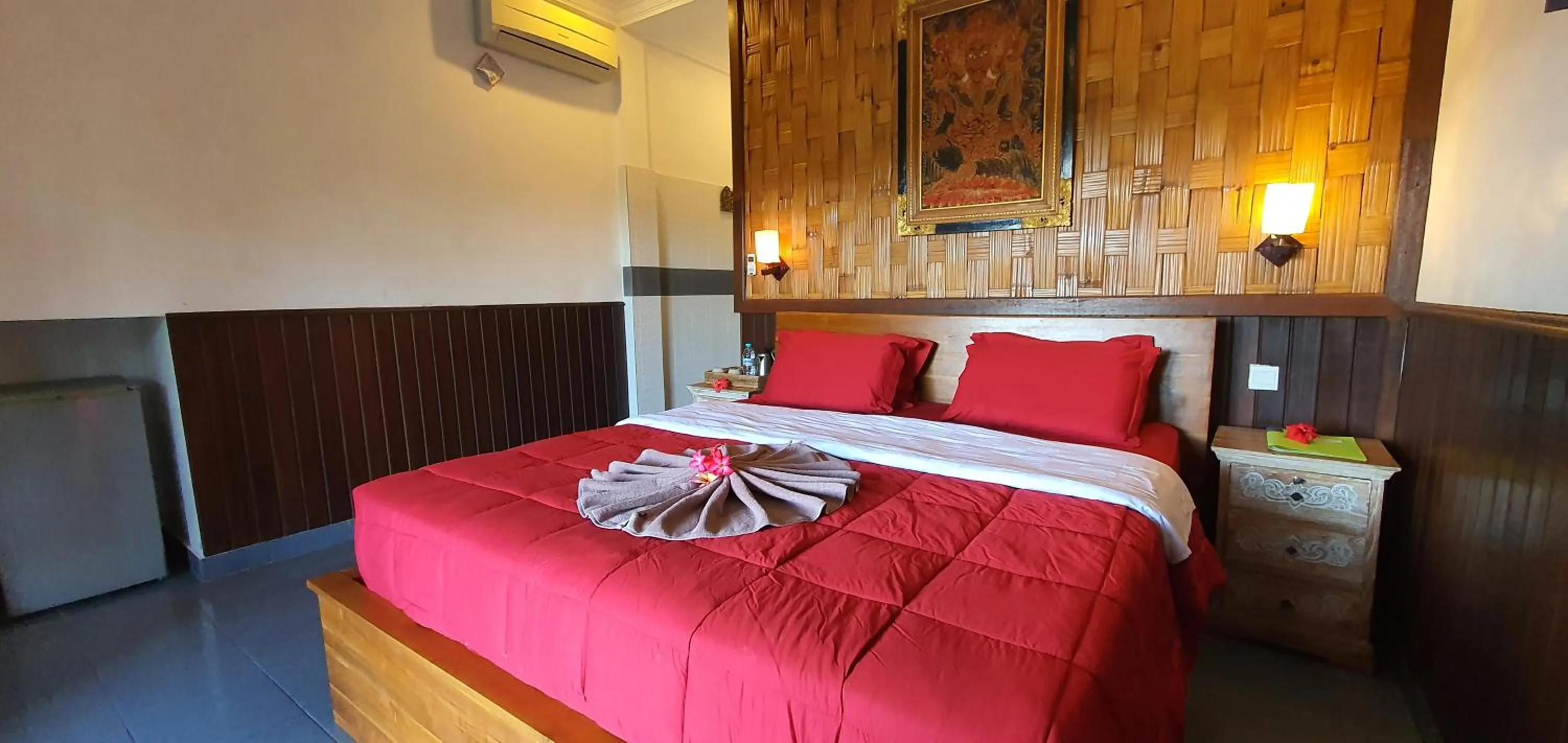 Superior Double Room - single occupancy in Kun - Kun Guest House Ubud