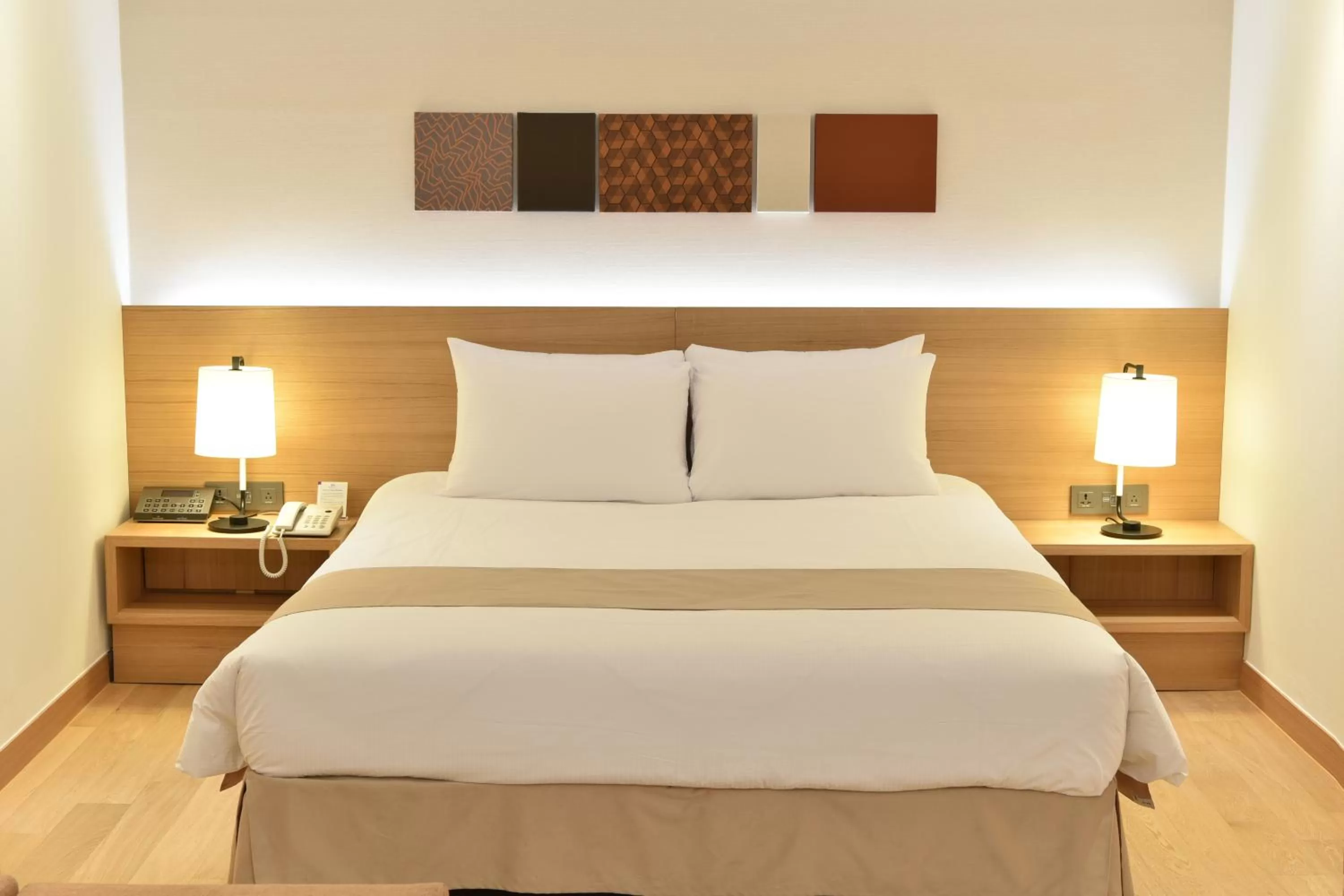 Suite in Pacific Hotel