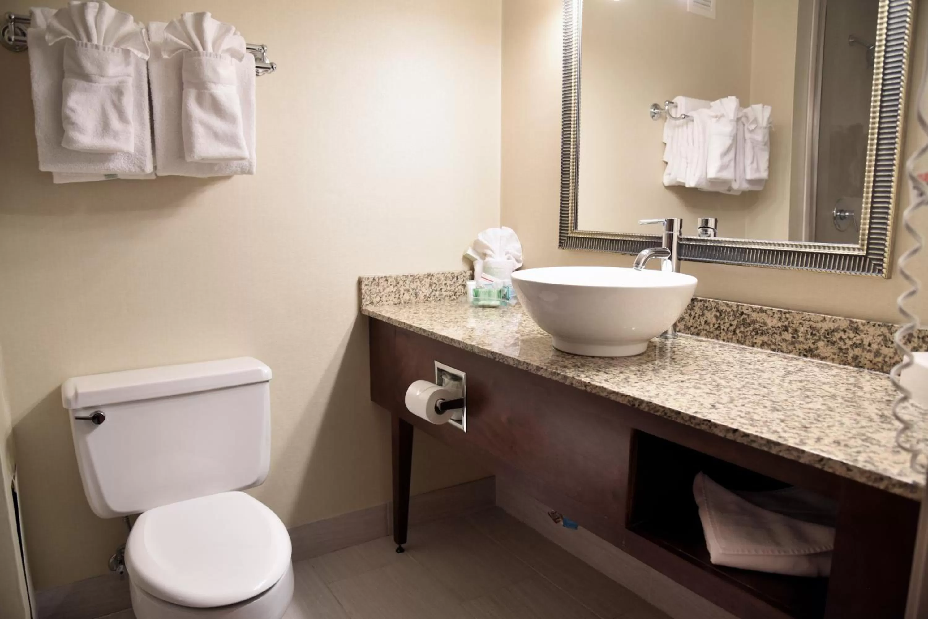 King Room - Hearing Accessible/Non-Smoking  in Holiday Inn Akron-West by IHG