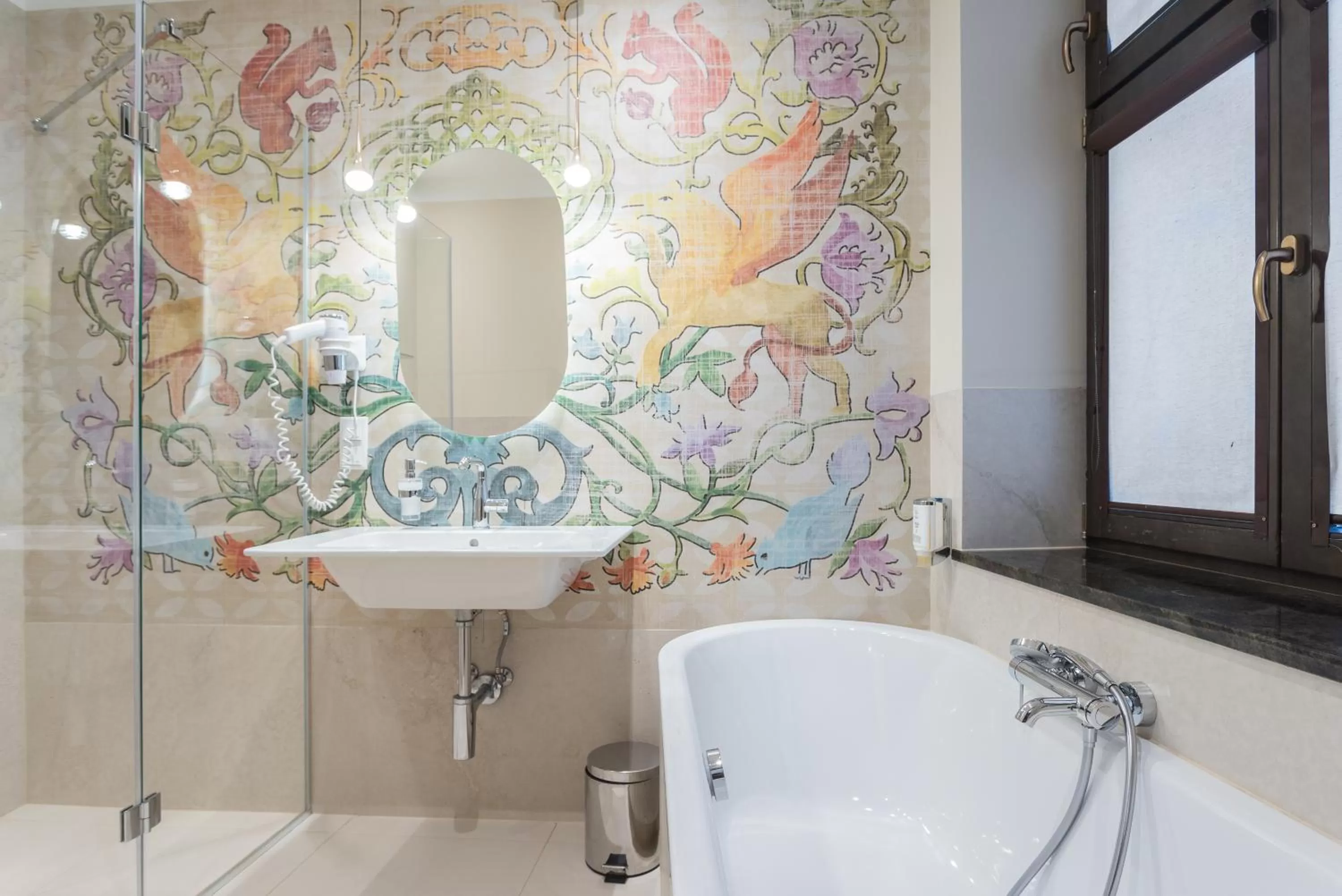 Deluxe Double/Twin Room in Hotel Ester