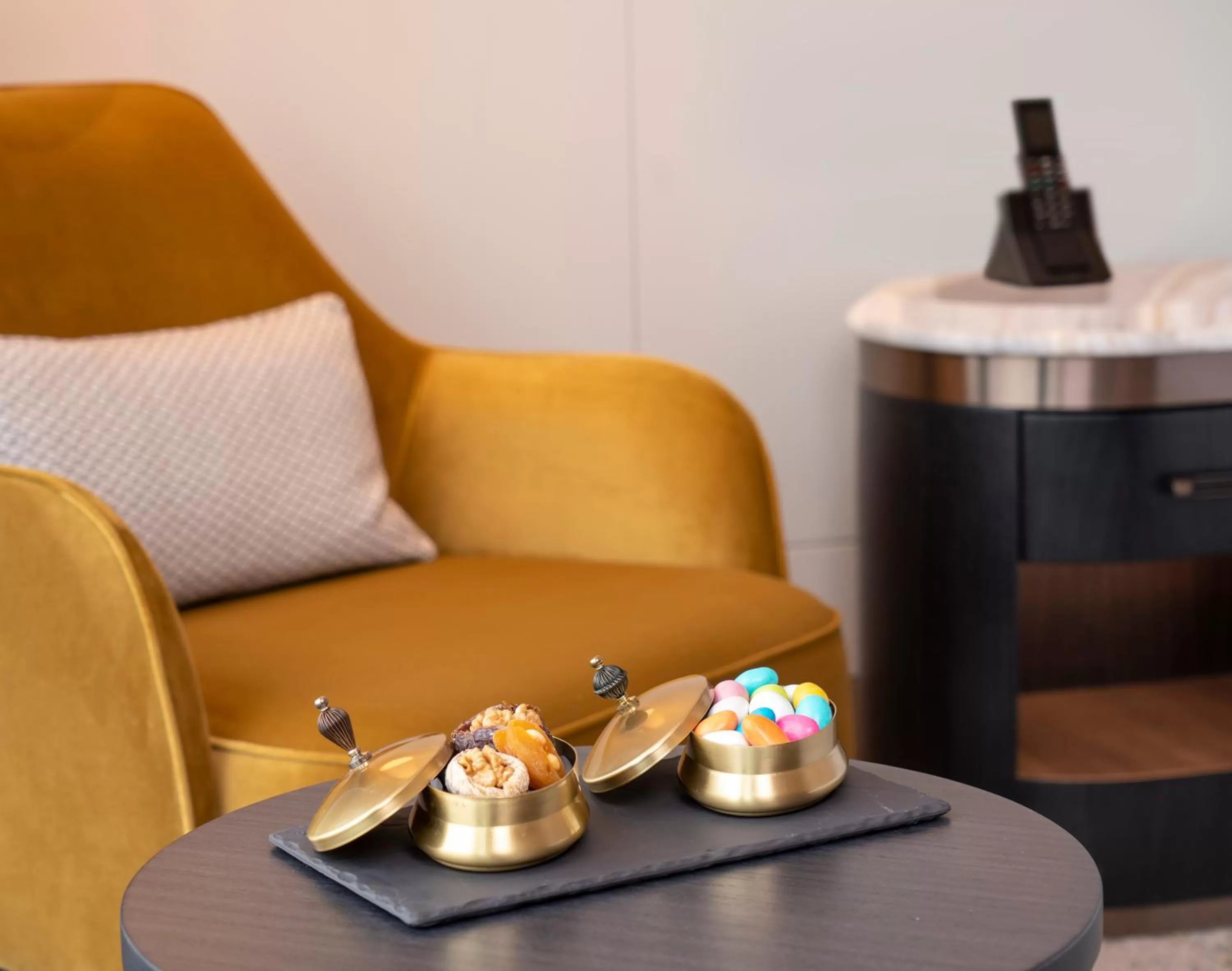 Club Premier Corner King - single occupancy in Address Istanbul