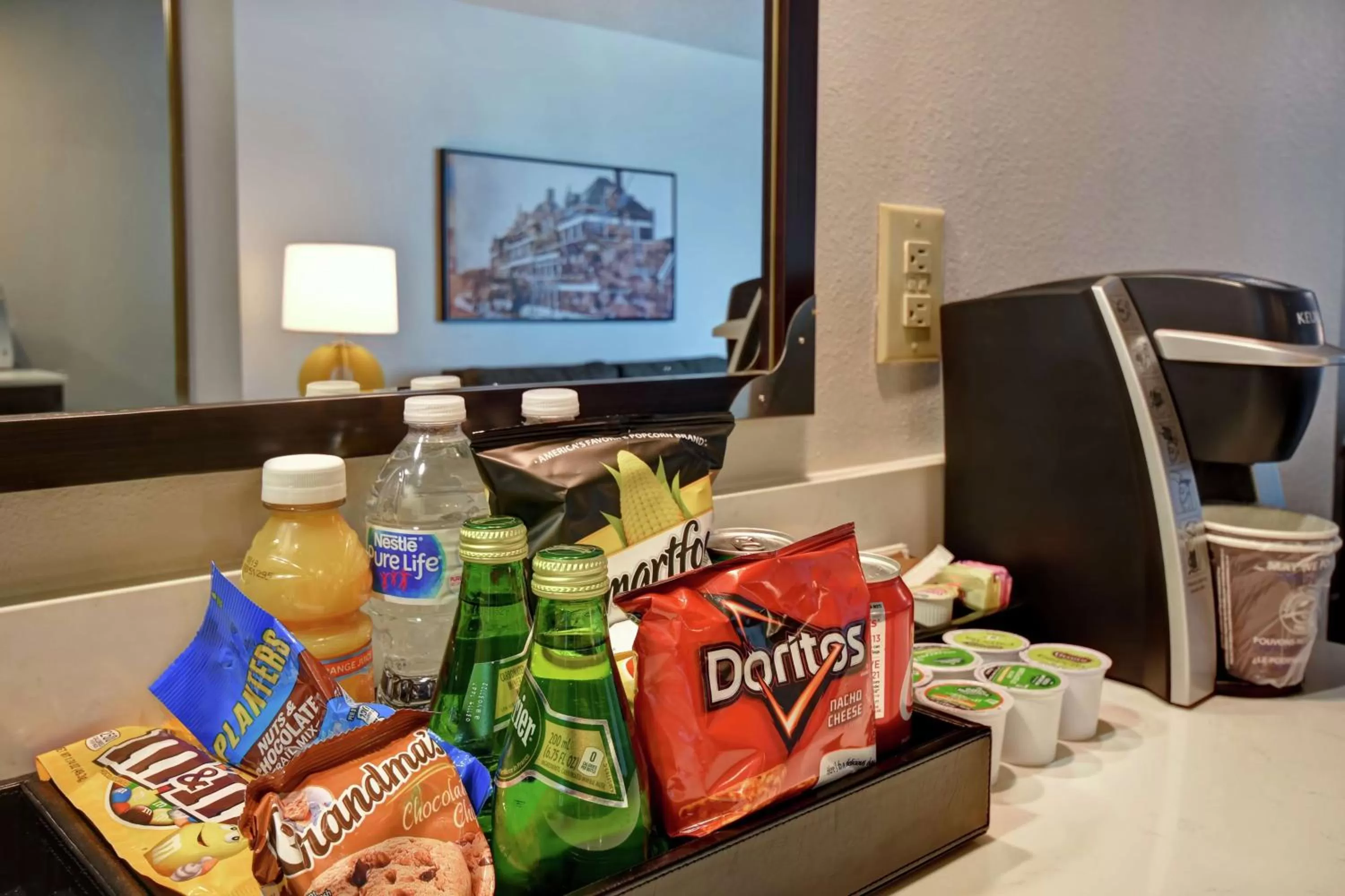 Premium Suite in Embassy Suites Montgomery - Hotel & Conference Center