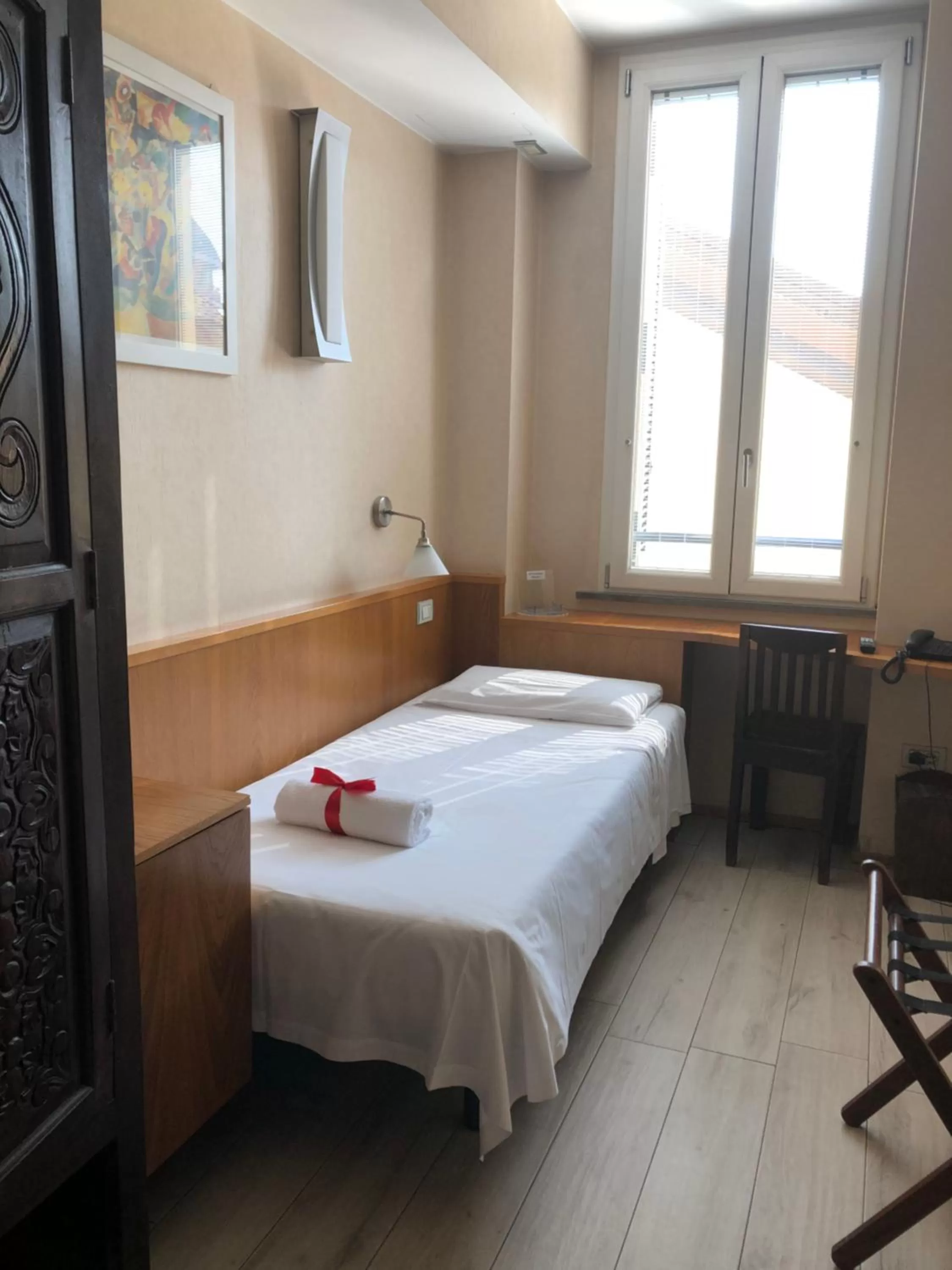 Classic Single Room in Eurohotel