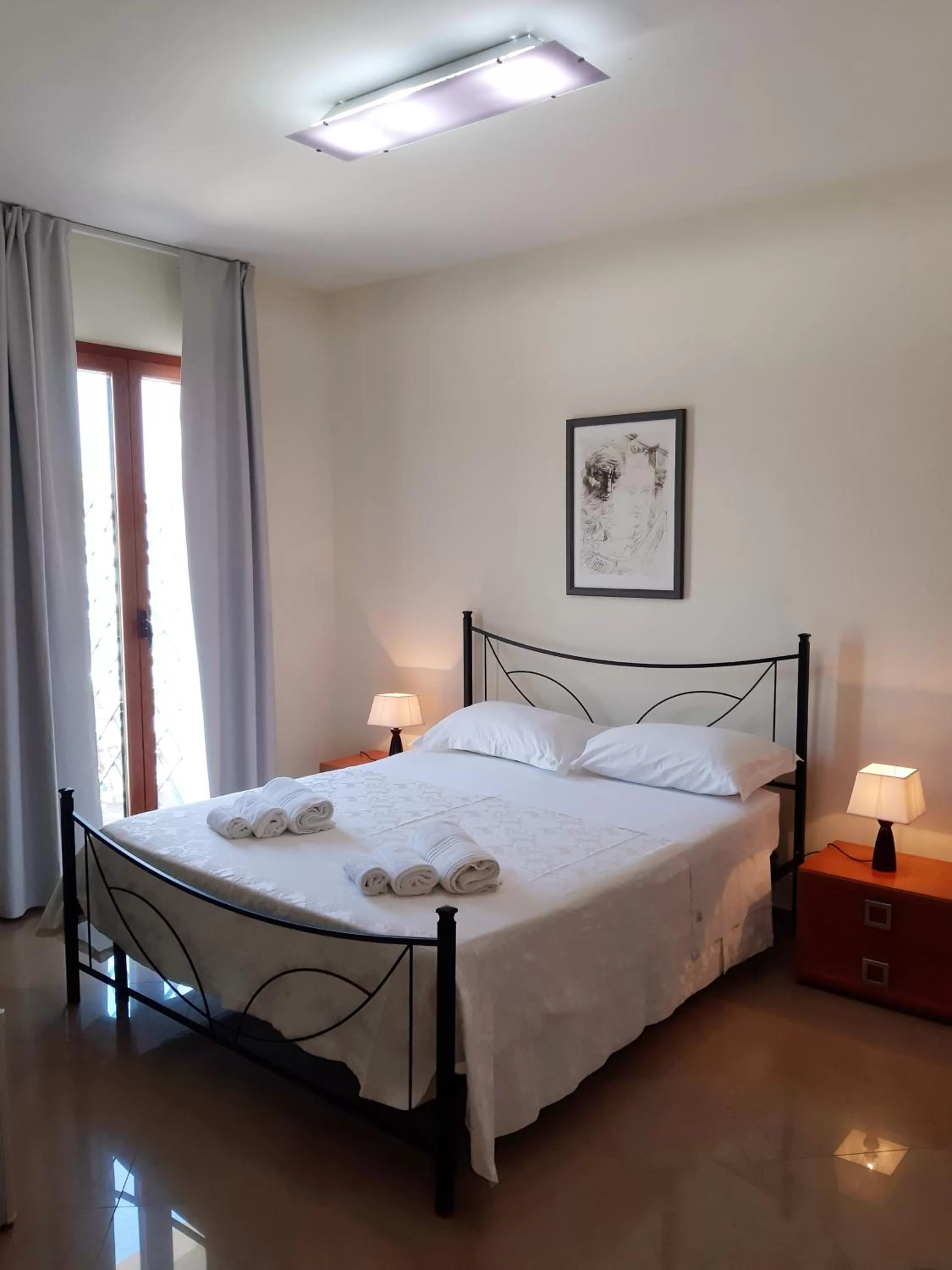 Double or Twin Room in Domus Salentina