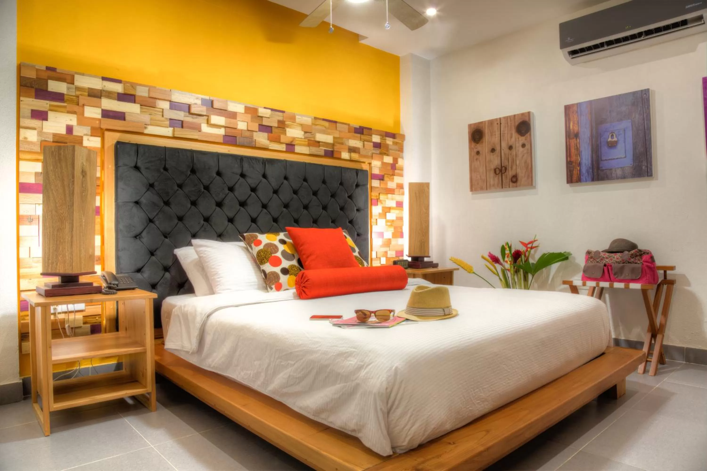 Double Room in Casa de Leda, a Kali Hotel