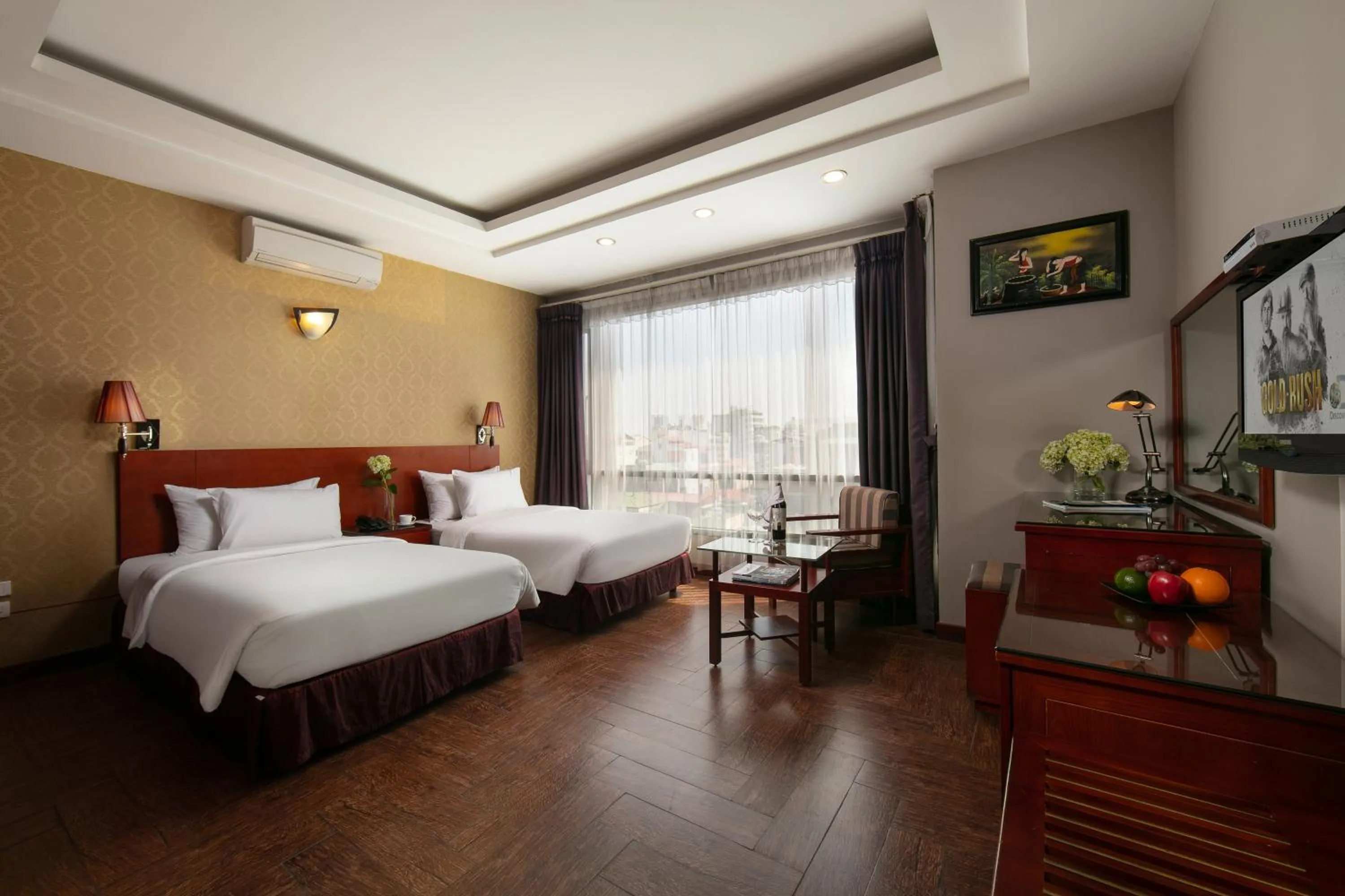 Executive King Room in Sen Hotel - Managed by Sen Hotel Group