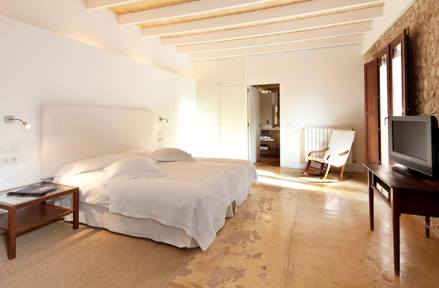 Superior Double or Twin Room with Terrace in Mirabó de Valldemossa