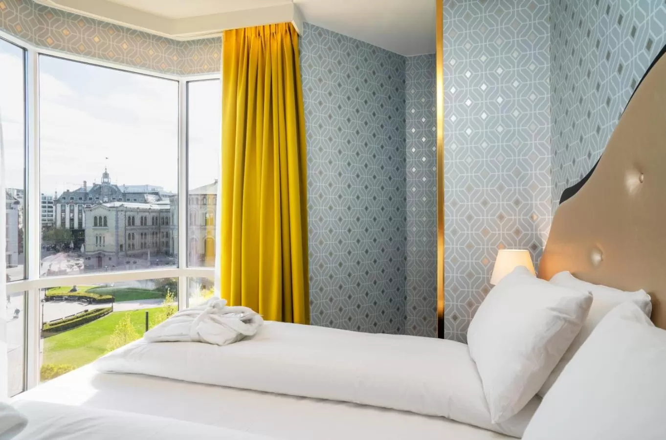 Junior Suite in Thon Hotel Cecil