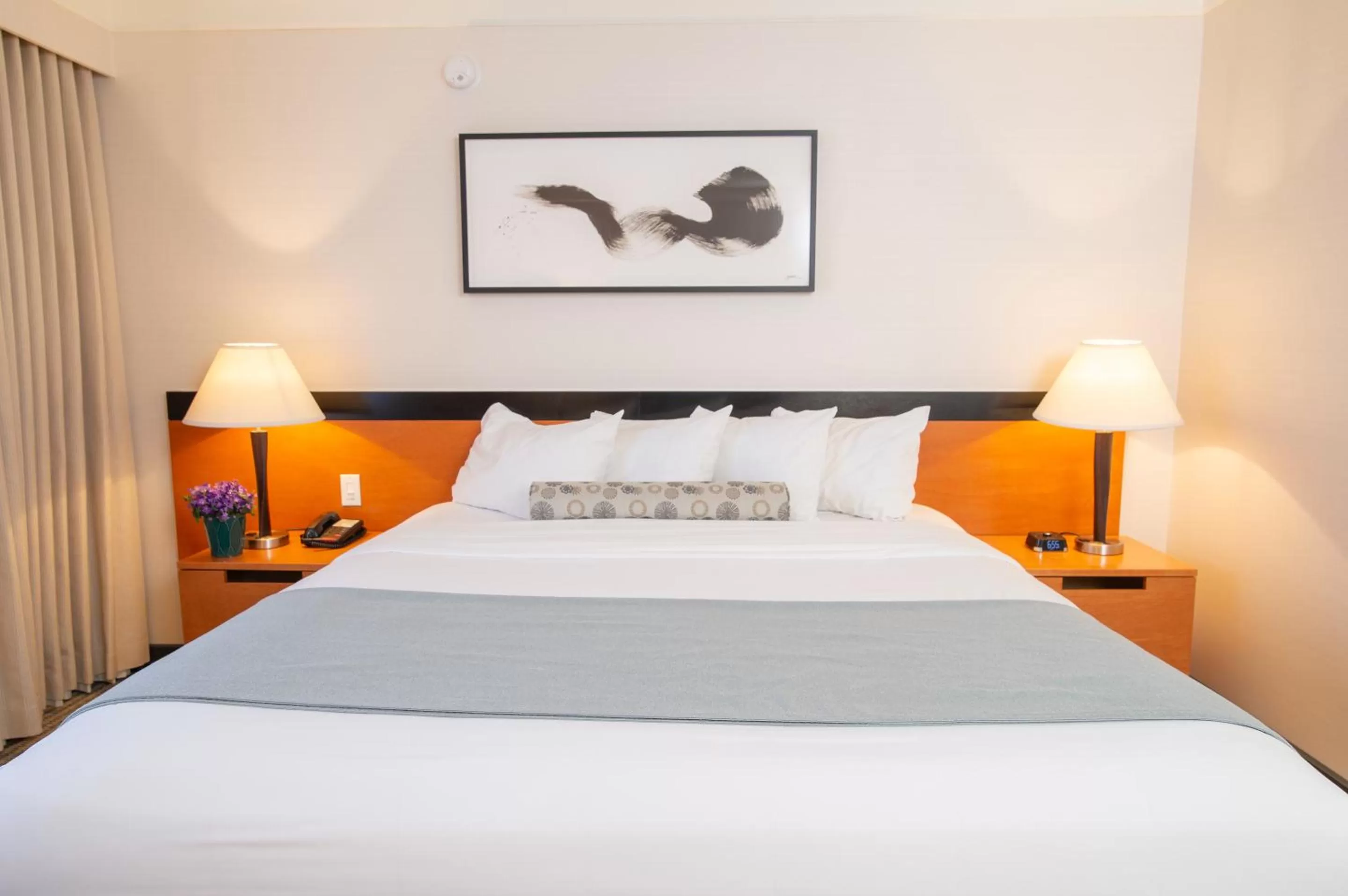 Superior King Room in Miyako Hotel Los Angeles