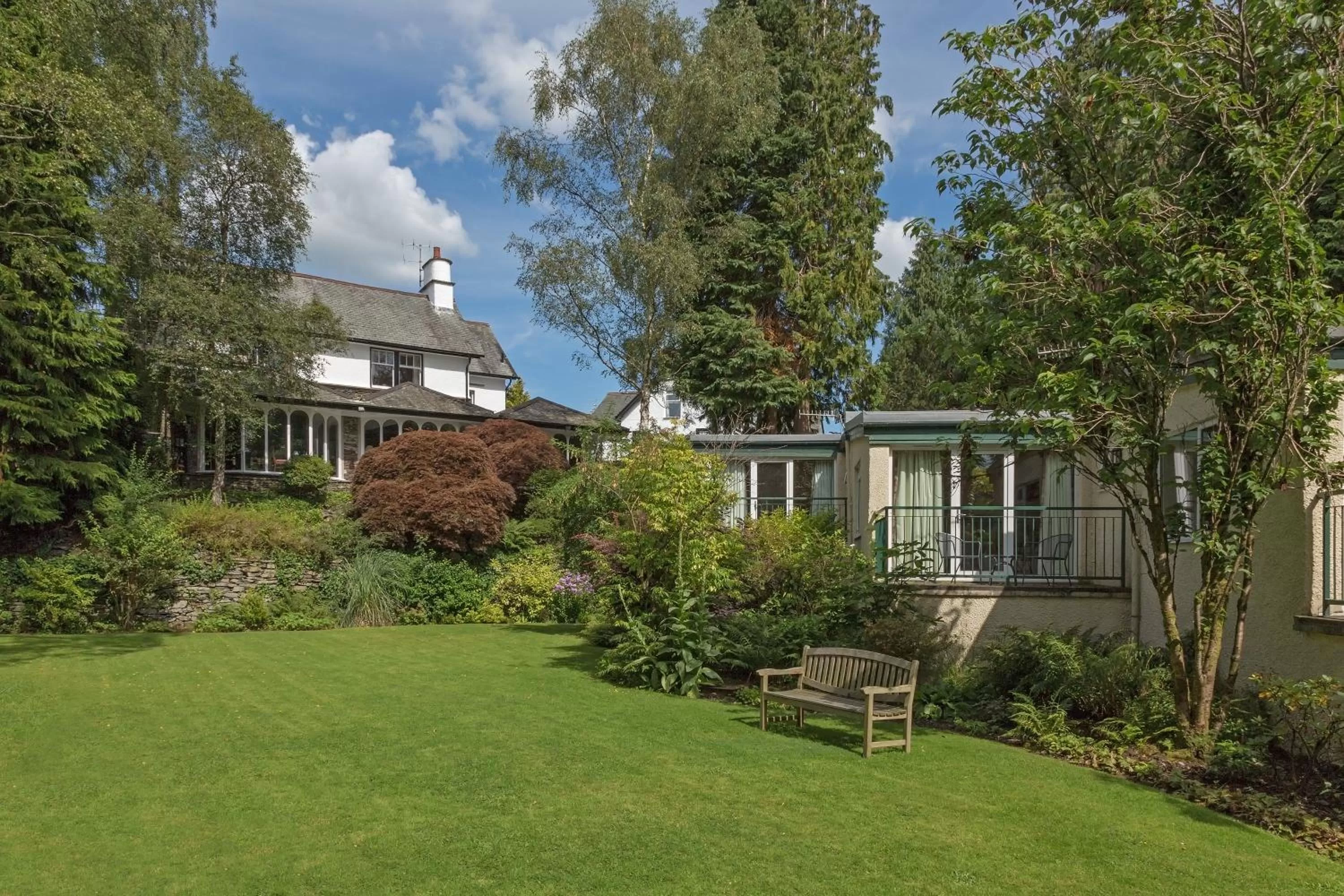 Burn How Garden Hotel - Bowness on Windermere