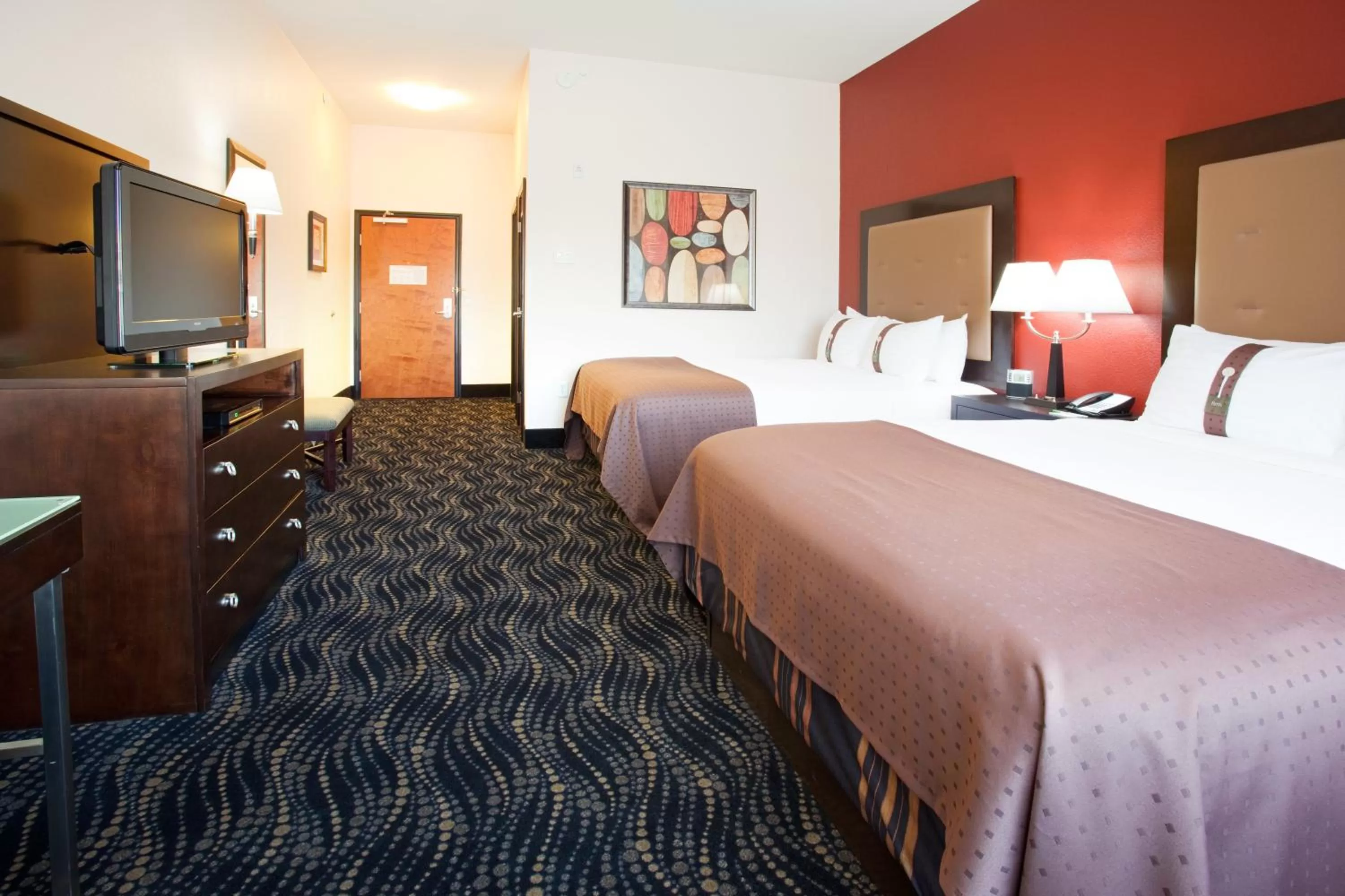 Room with Two Beds - Hearing Accessible - Non-Smoking in Holiday Inn Hotel & Suites Grand Junction-Airport by IHG