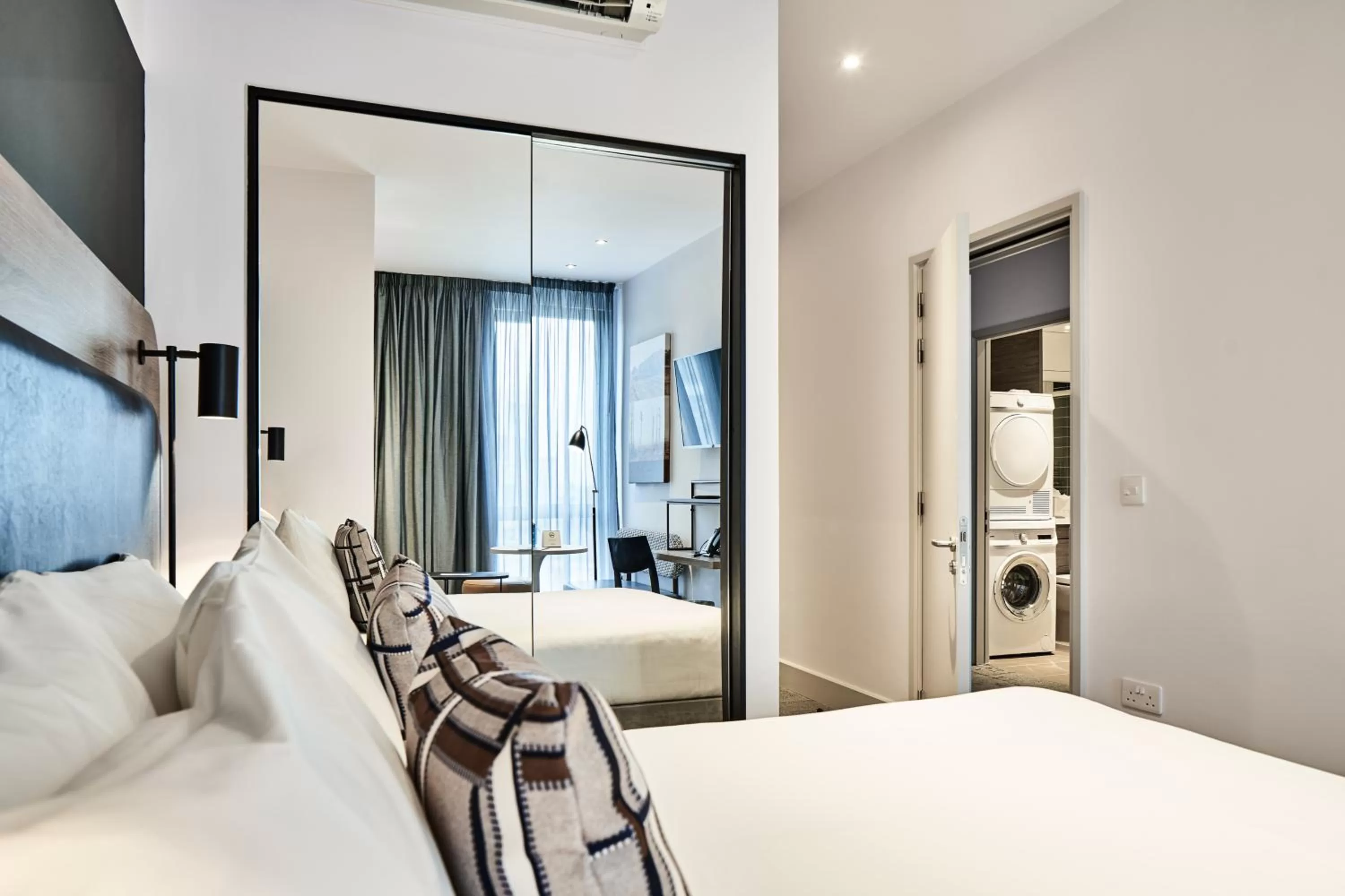 Two-Bedroom Apartment in Citadines City Centre Liverpool