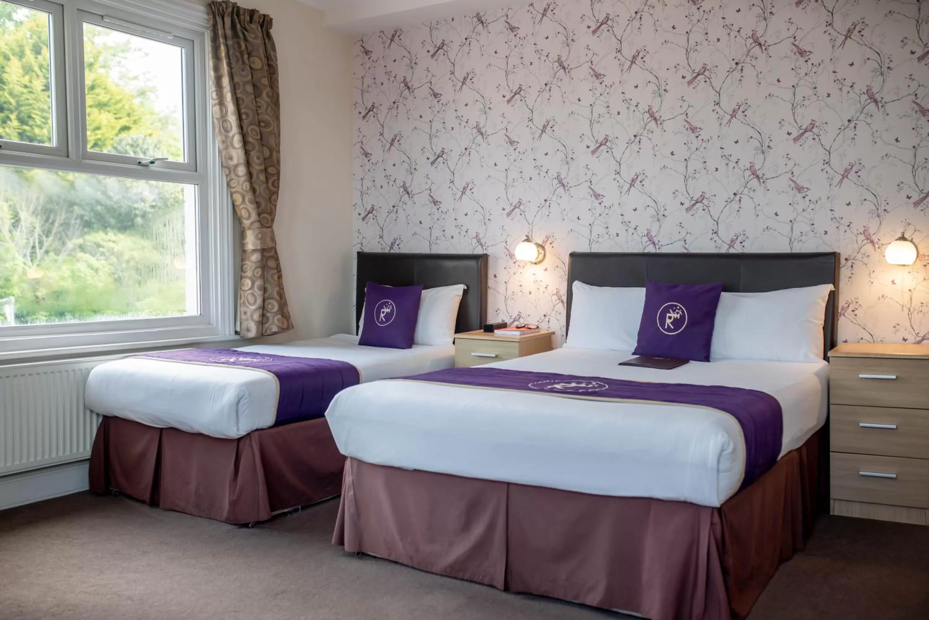 Family Room in Revado Hotel