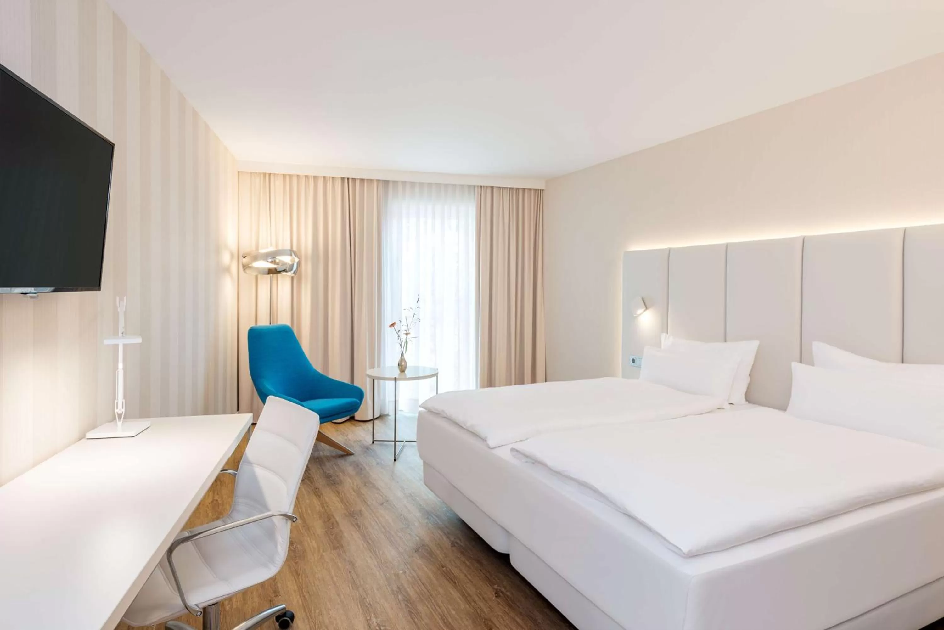 Superior Double Room XL in NH Essen