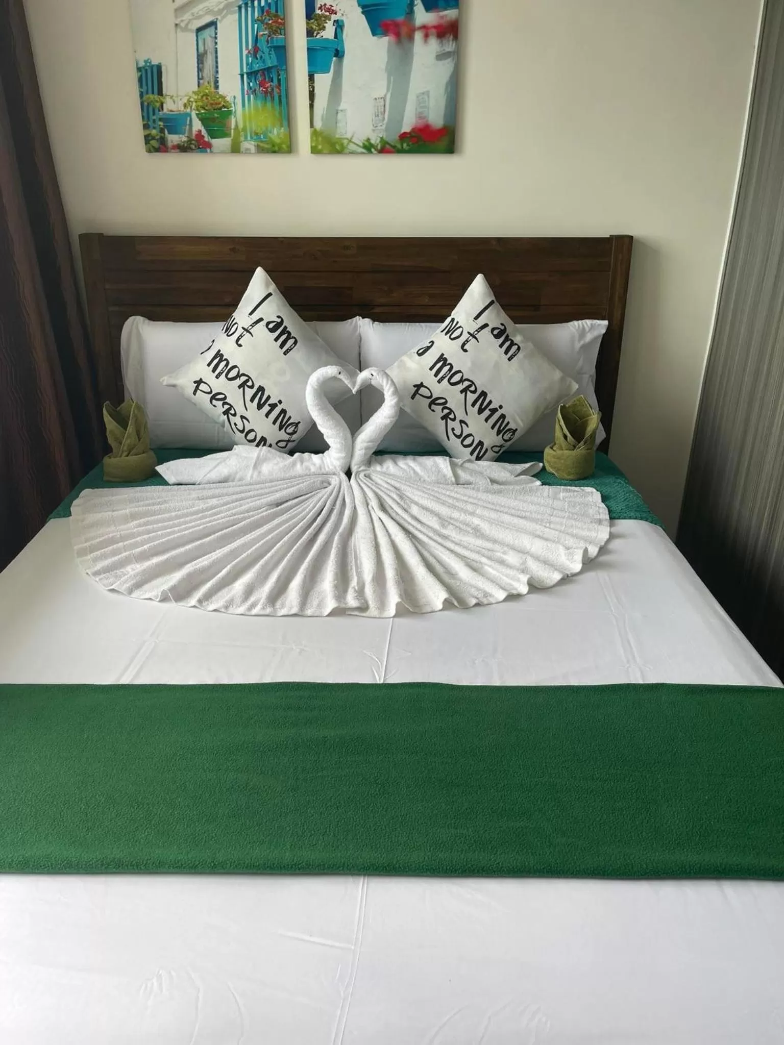 Green Residences Stays by PBYY