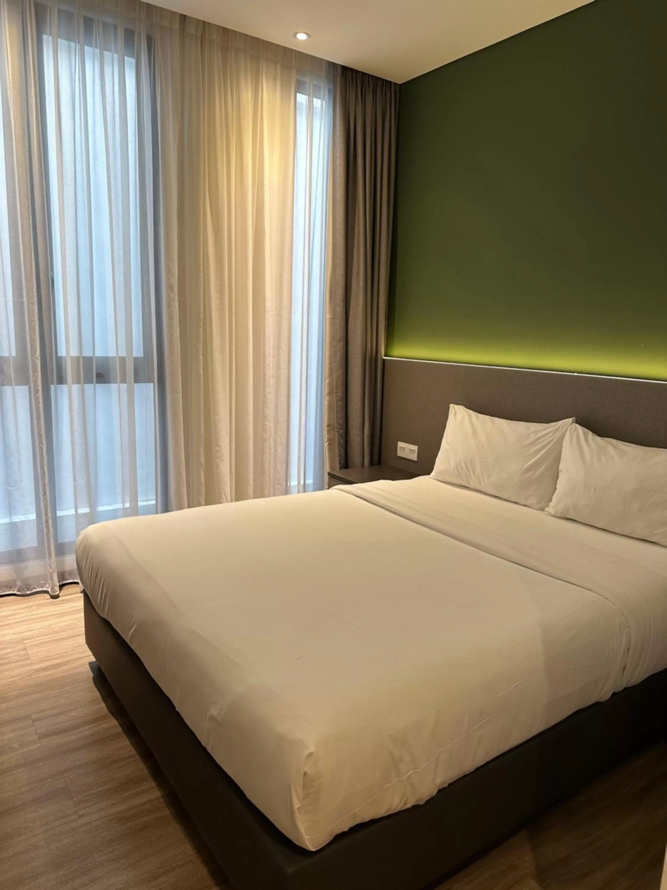 Standard Double Room in The Gallivant Hotel