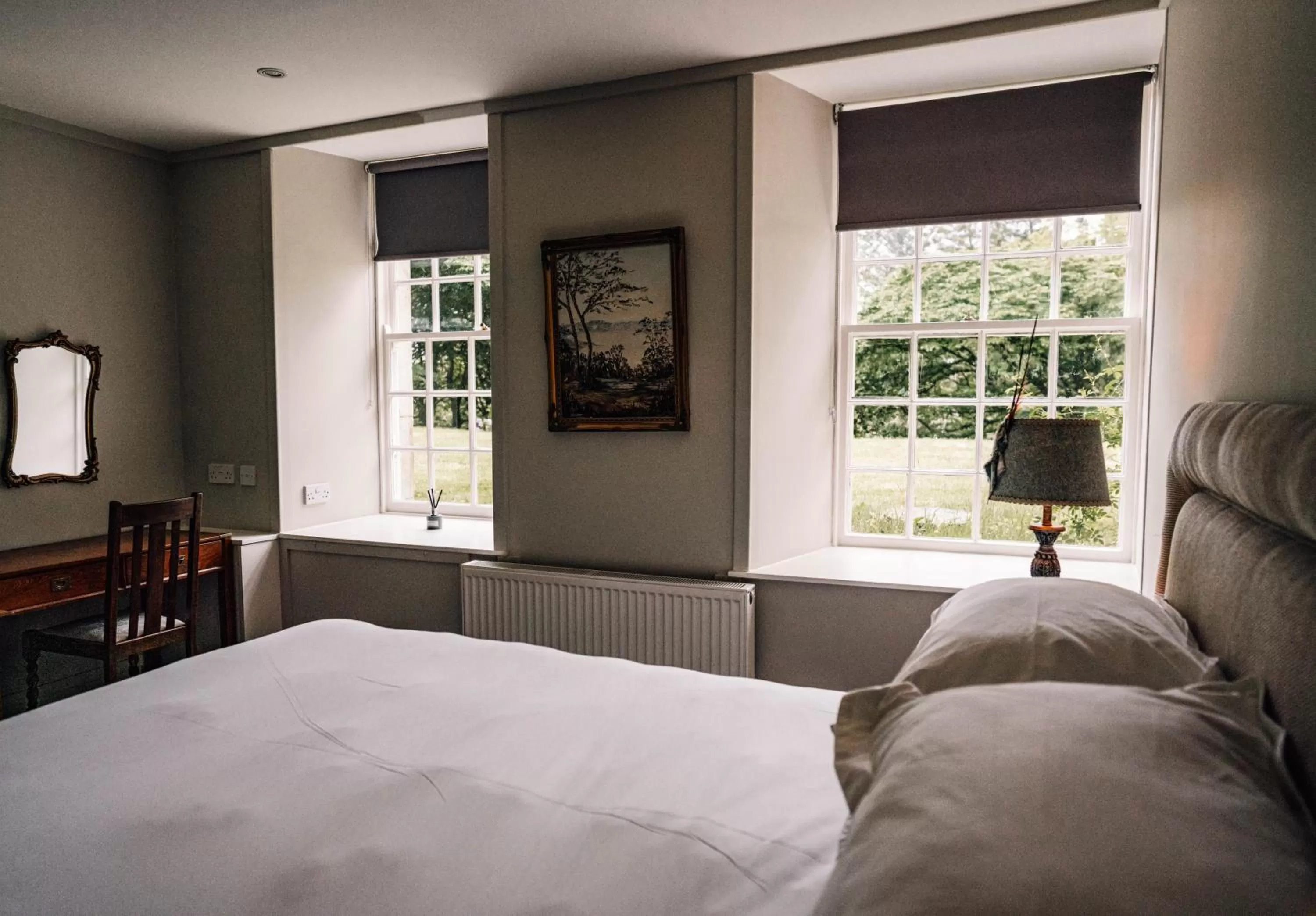 Twin Room in Forss House