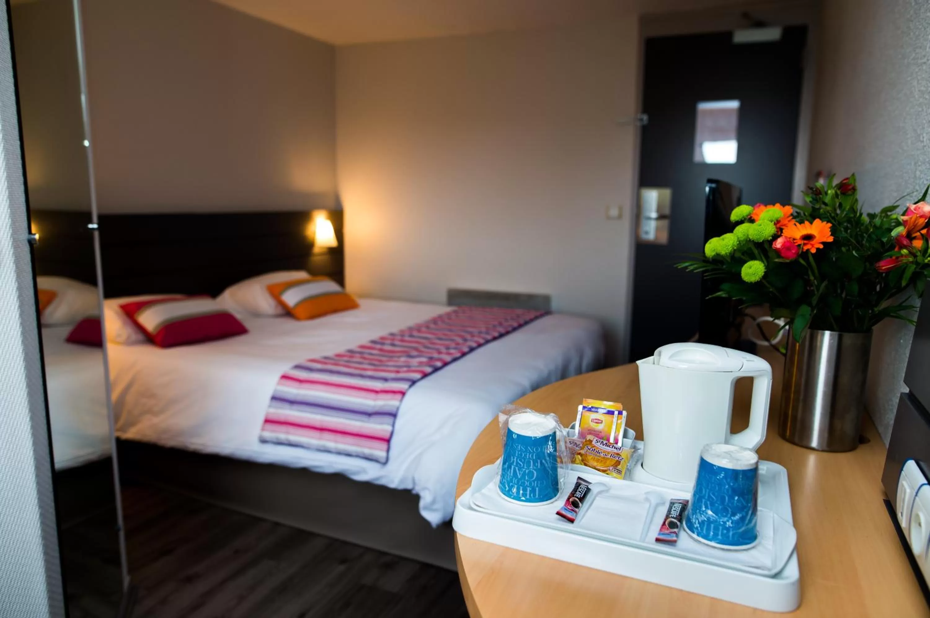 Double Room in Kyriad Orthez