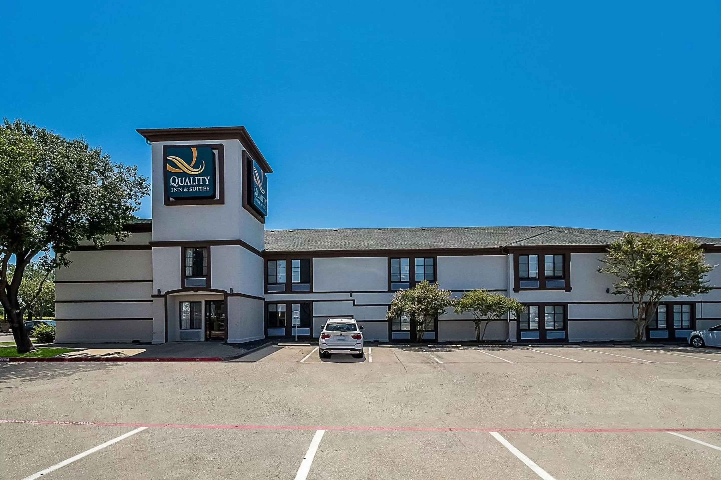 Quality Inn & Suites Irving DFW Airport South