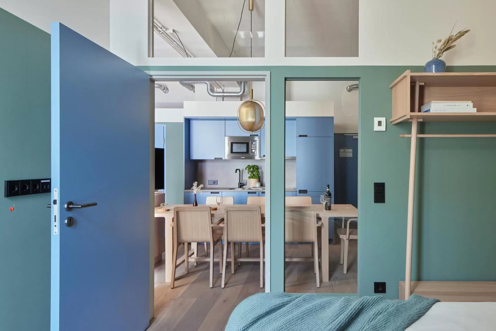 Two Bedroom Suite in WunderLocke Munich