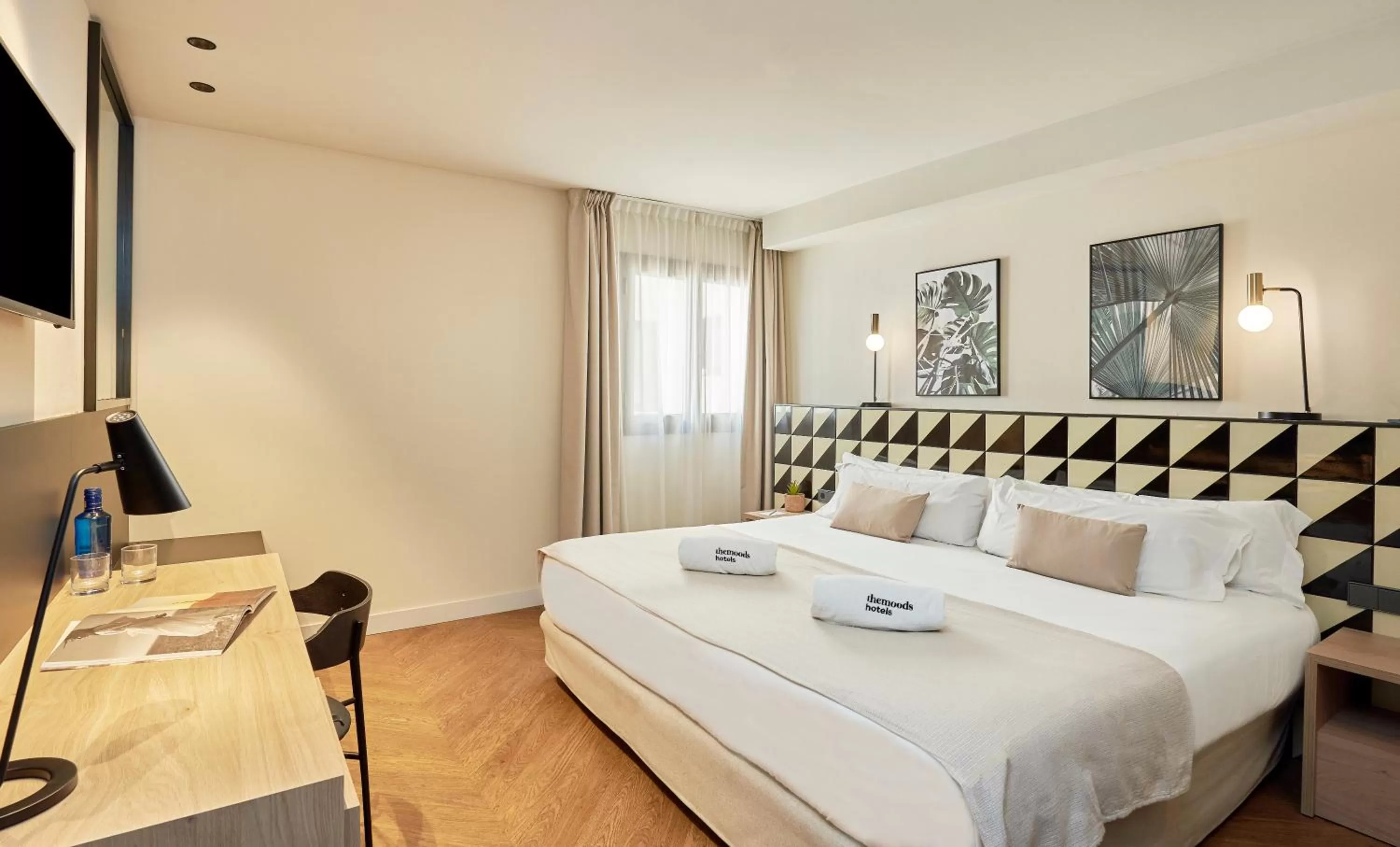 Standard Double or Twin Room in The Moods Oasis