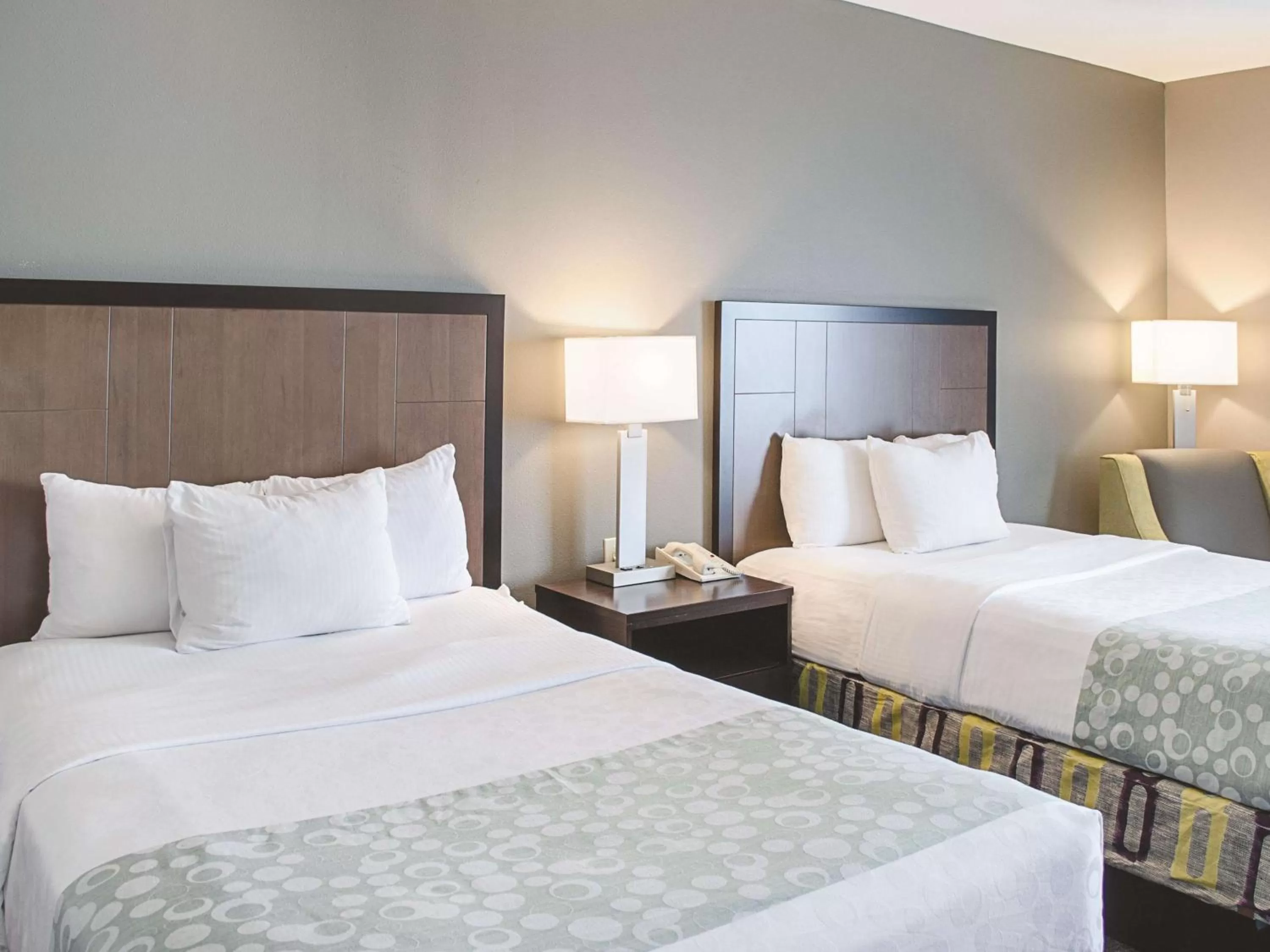 Double Room with Two Double Beds - Non-Smoking in La Quinta by Wyndham Biloxi