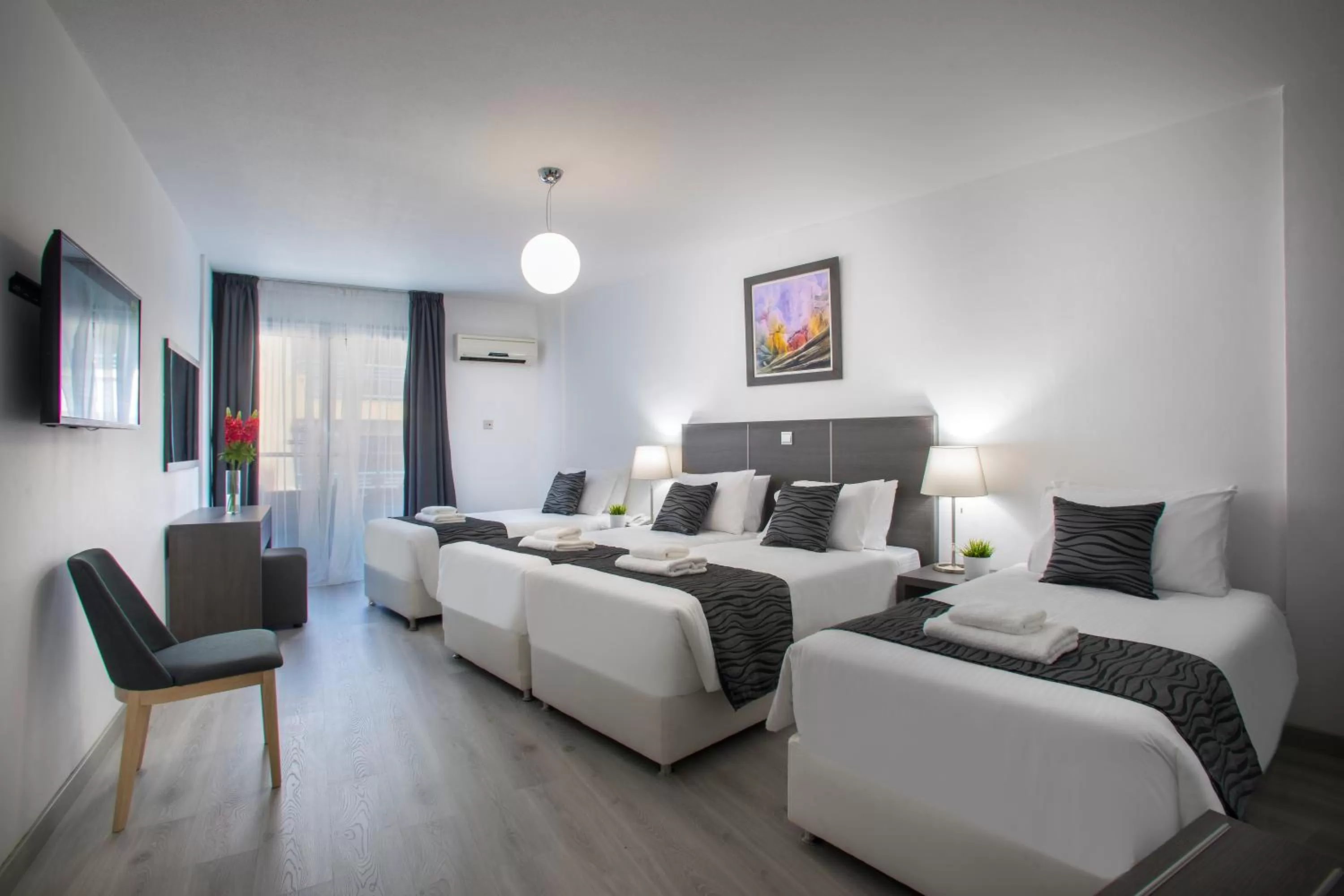 Family Suite in Blazer Residence