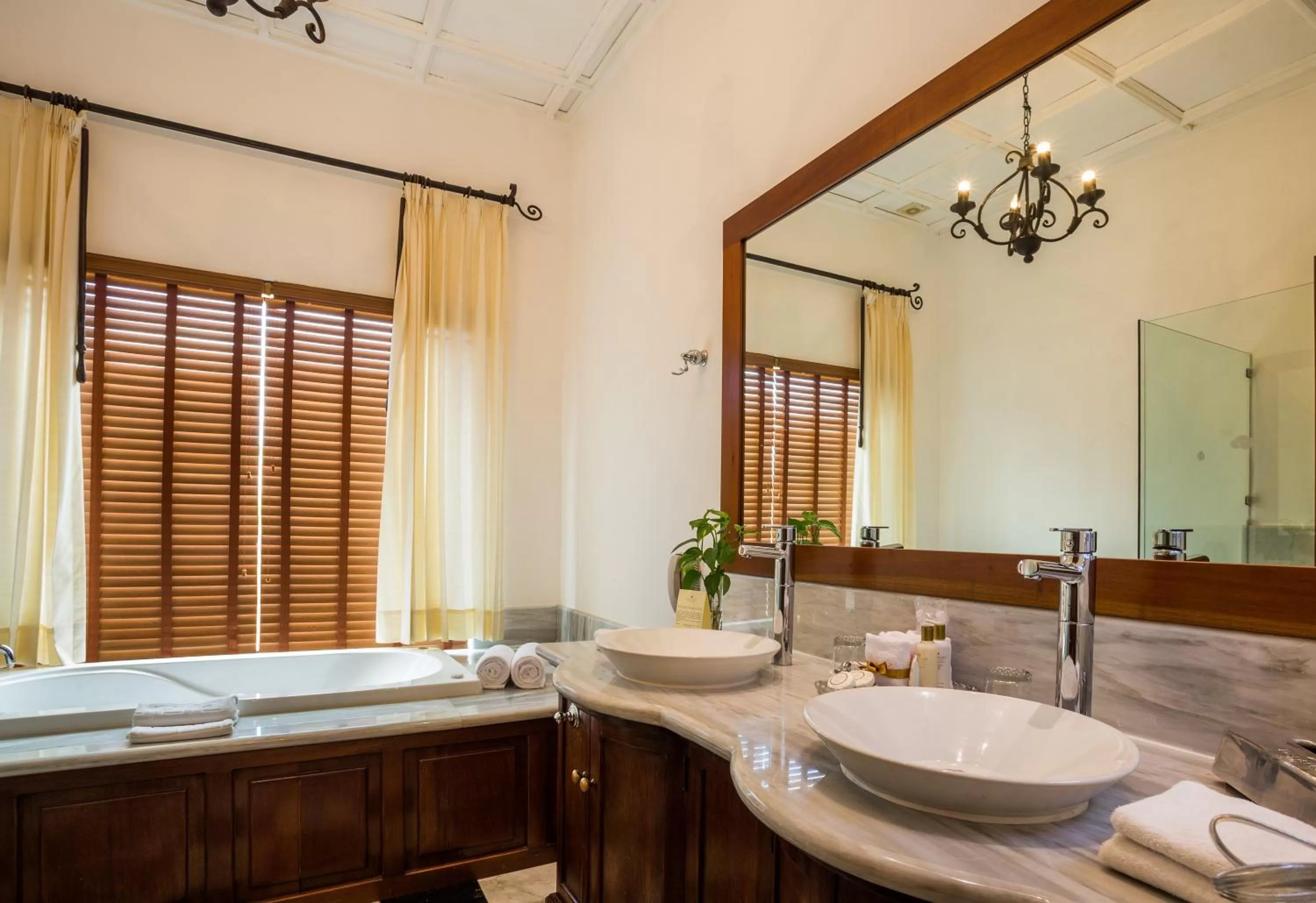 Preferred Club Hacienda Suite Double in Dreams Tulum Resort & Spa