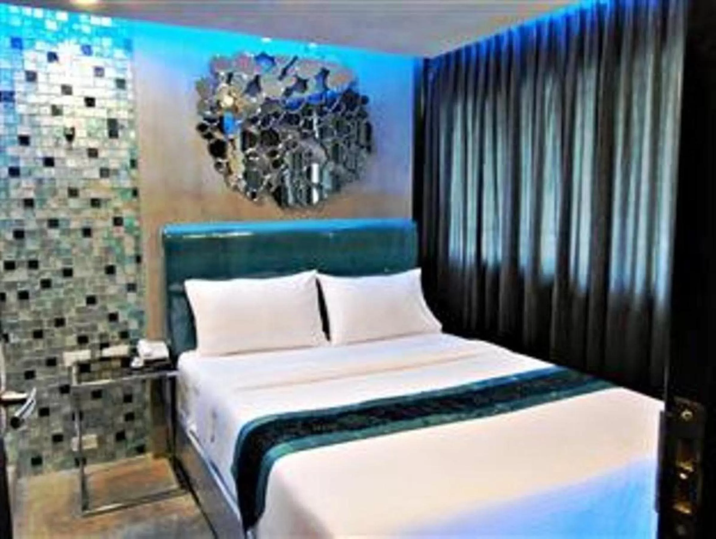 Superior Double Room in Blutique Hotel