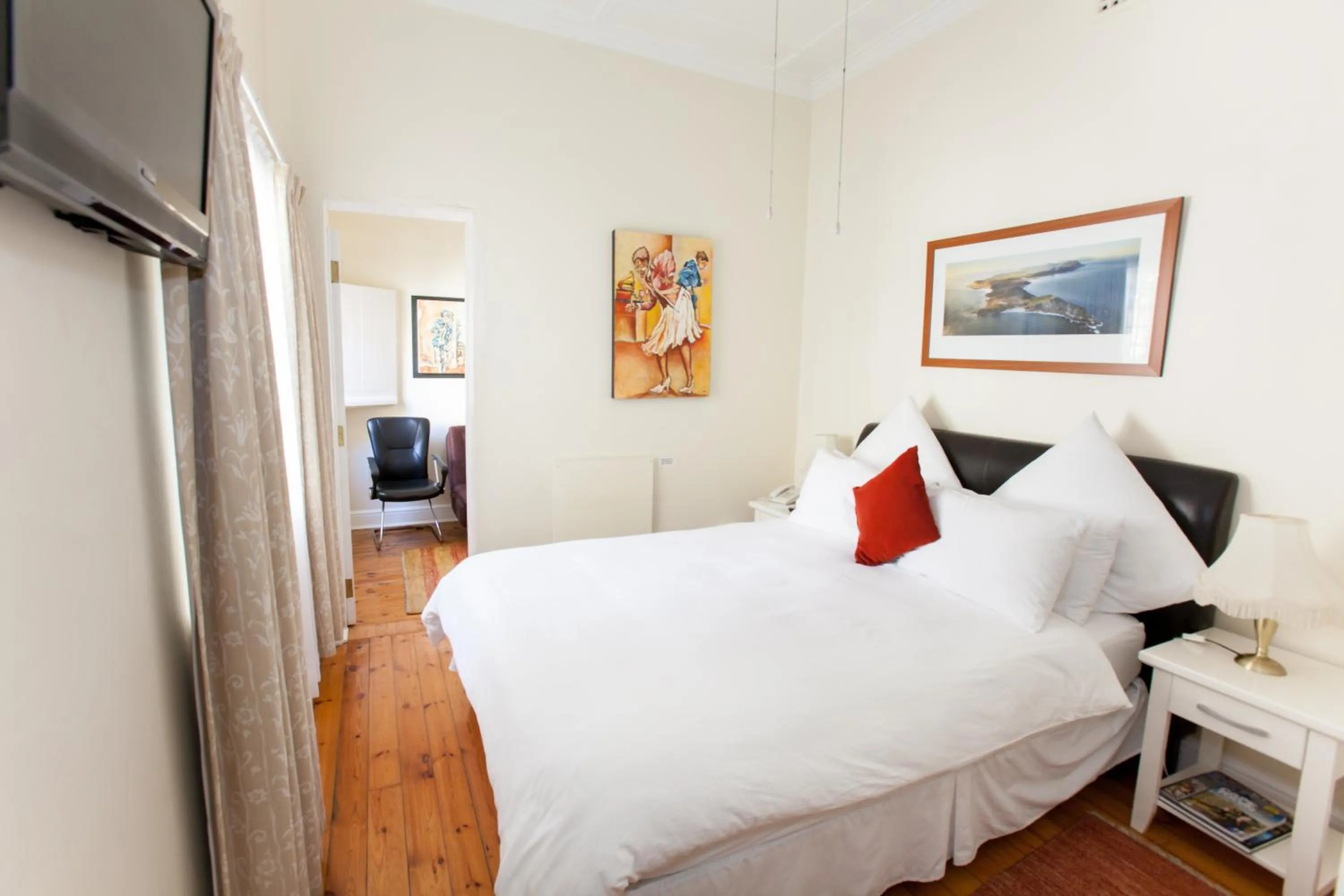 Standard Triple Room - single occupancy in Brenwin Guest House