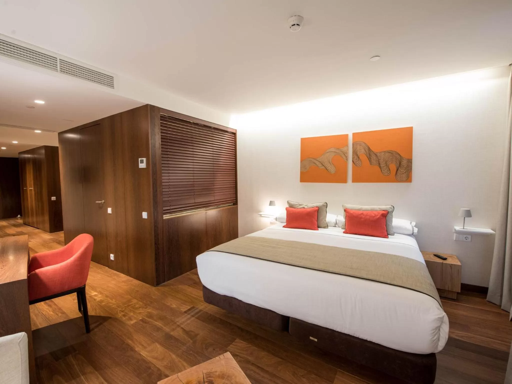 Suite in Hotel Carris Porto Ribeira