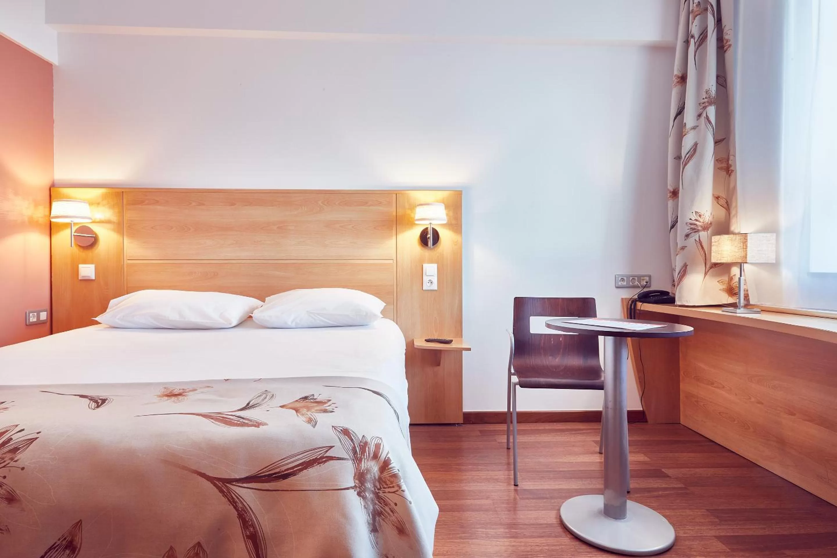 Standard Double Room in MyContinental Sibiu