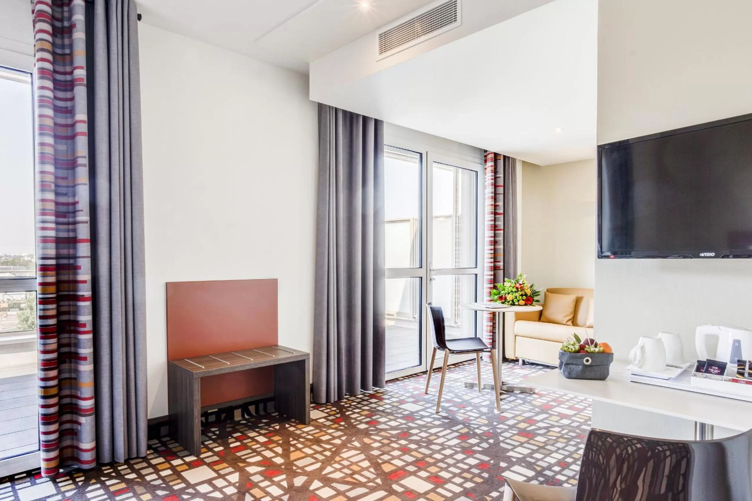 Superior Double or Twin Room in Hotel ParKest