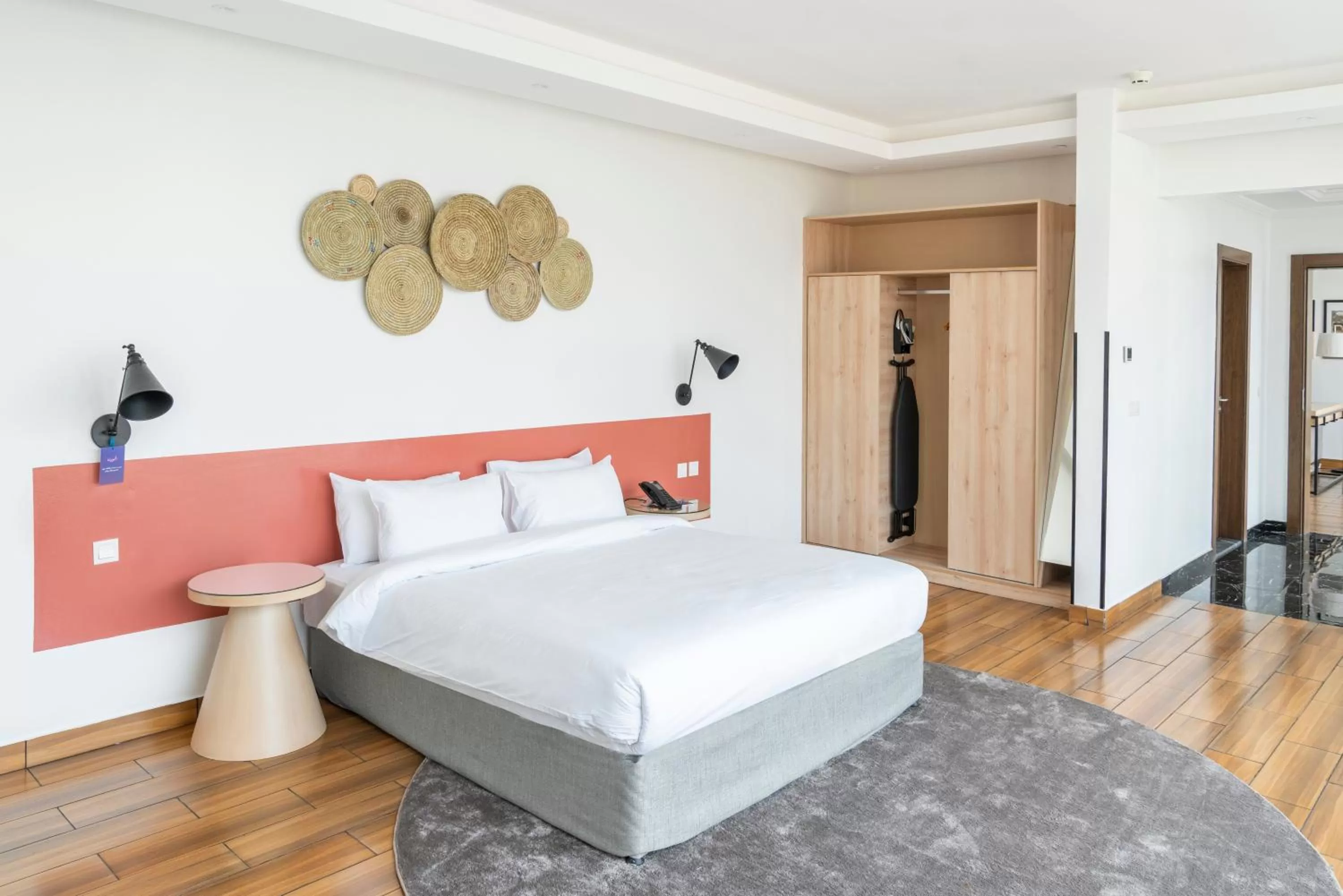 Premium Two Bedroom Suite in Dara Qurtubah Hotel