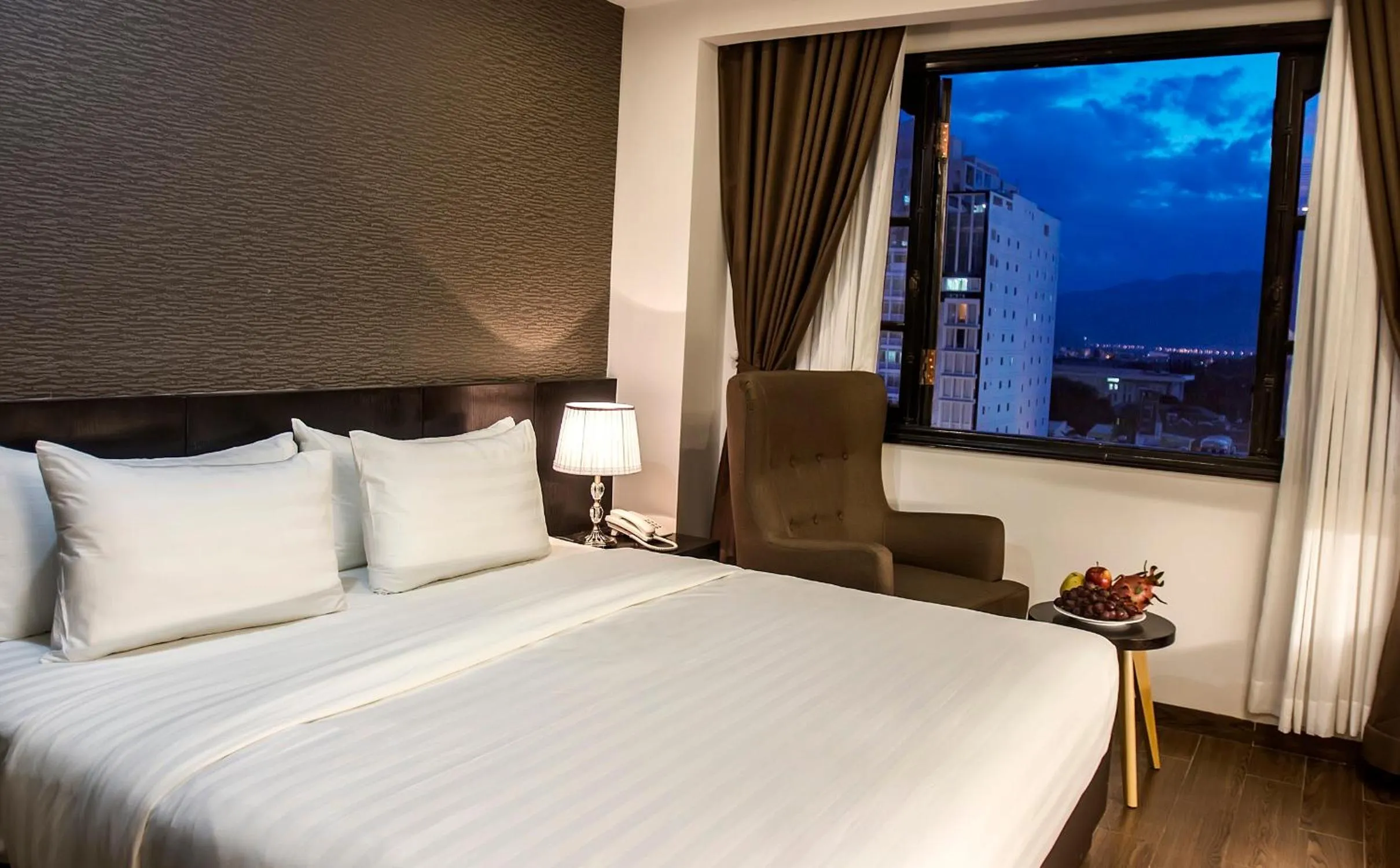 Double Room in Golden Nha Trang Hotel