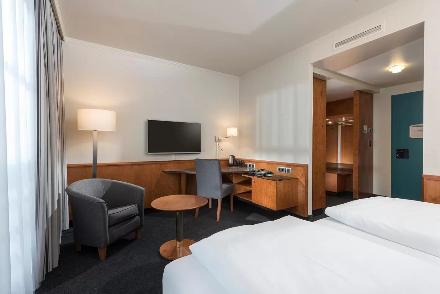 Superior Double Room in Seminaris Hotel Leipzig