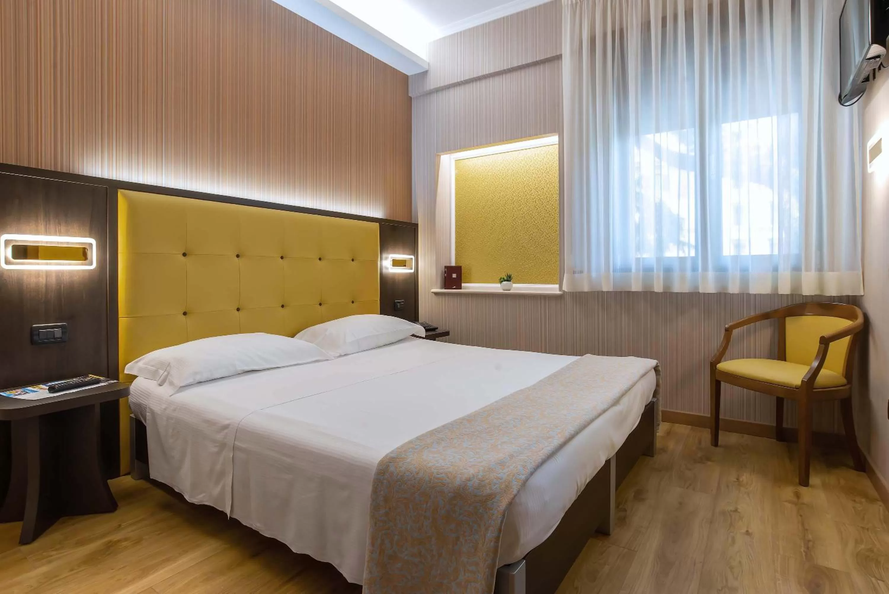 Superior Double or Twin Room in Hotel Santa Prisca