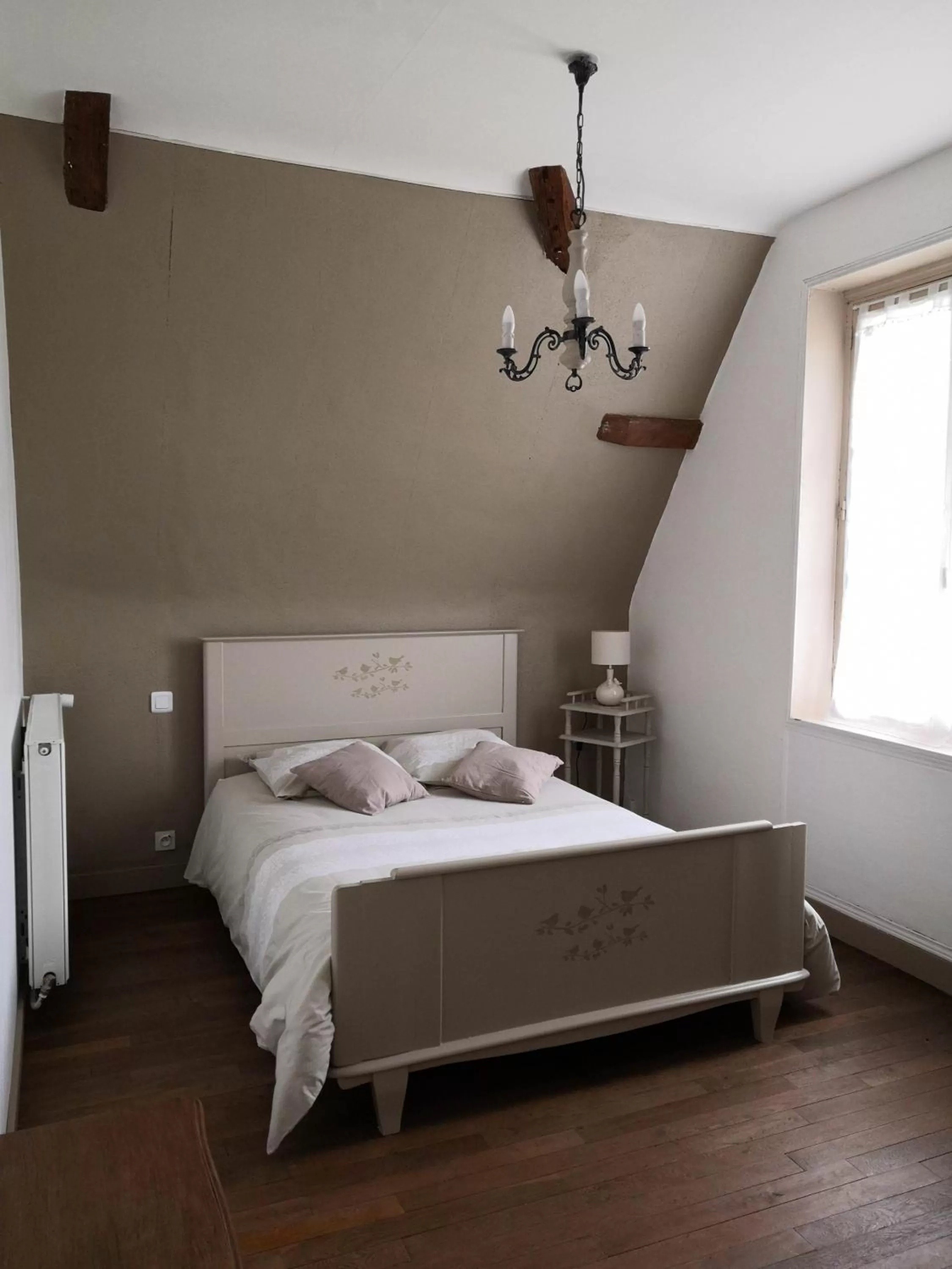 Double Room - single occupancy in Le Manoir du Gouverneur