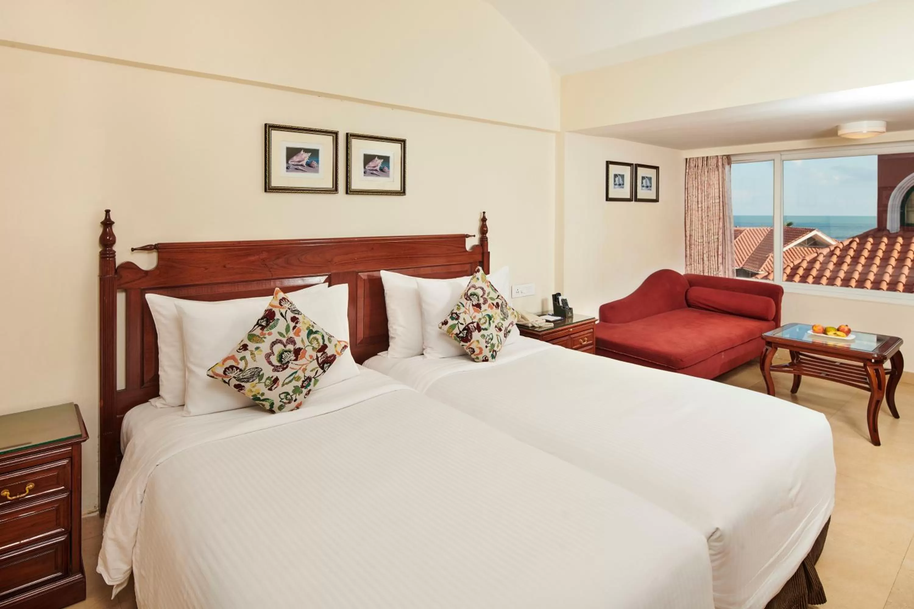 Deluxe Double or Twin Room in Mayfair Heritage