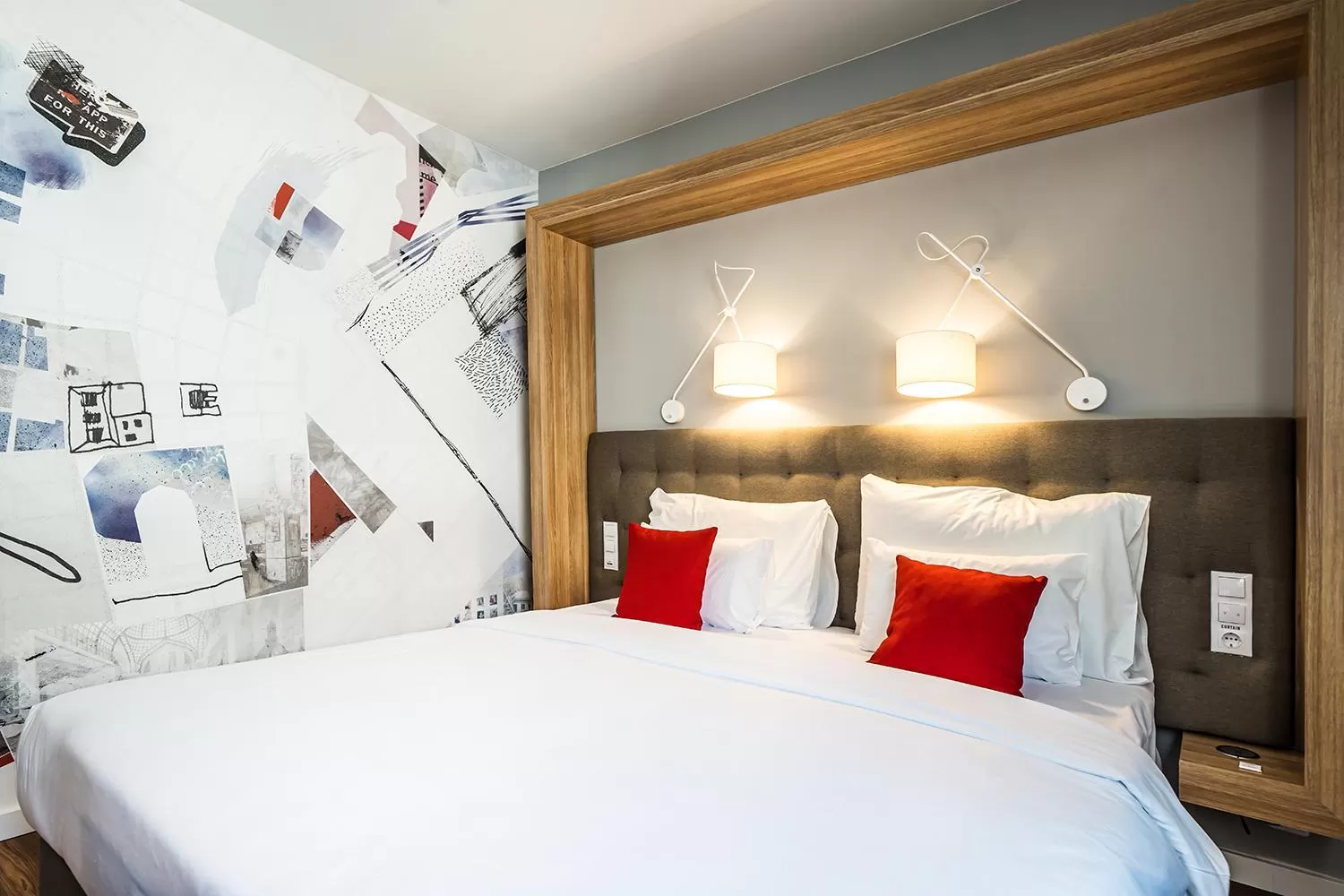 Smart Double or Twin in Up Hotel Budapest