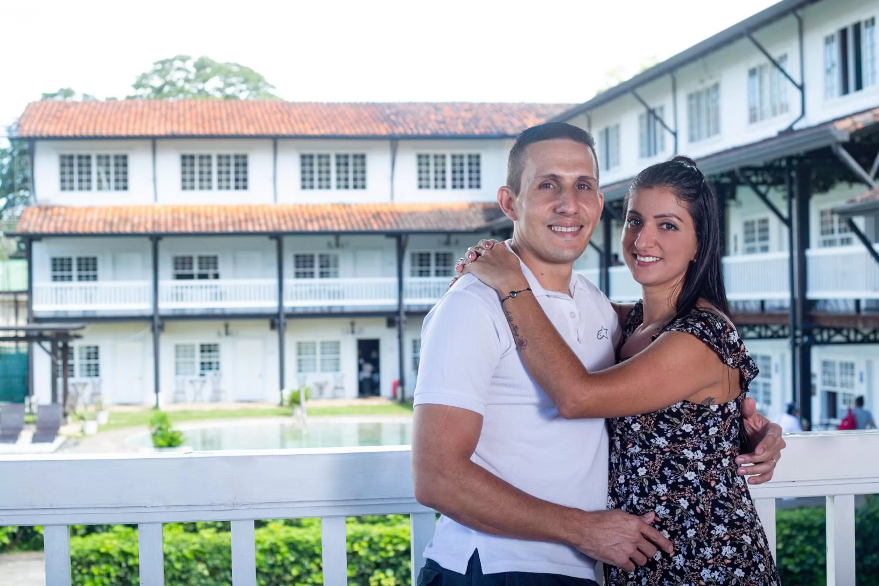 Standard 1 Double Bed. (3rd floor, No elevator) in Hotel Luisiana