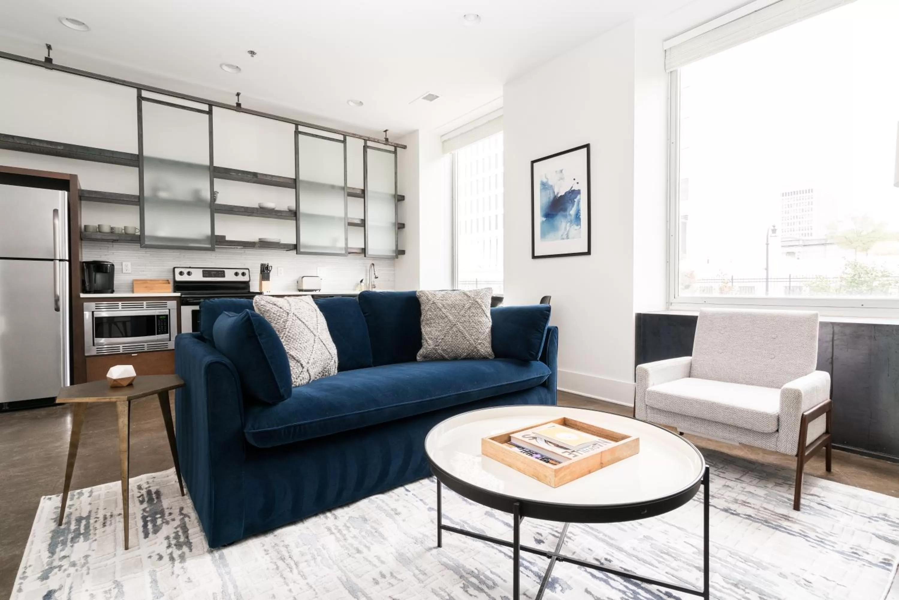 Deluxe Apartment in Mint House at The Reserve - Nashville