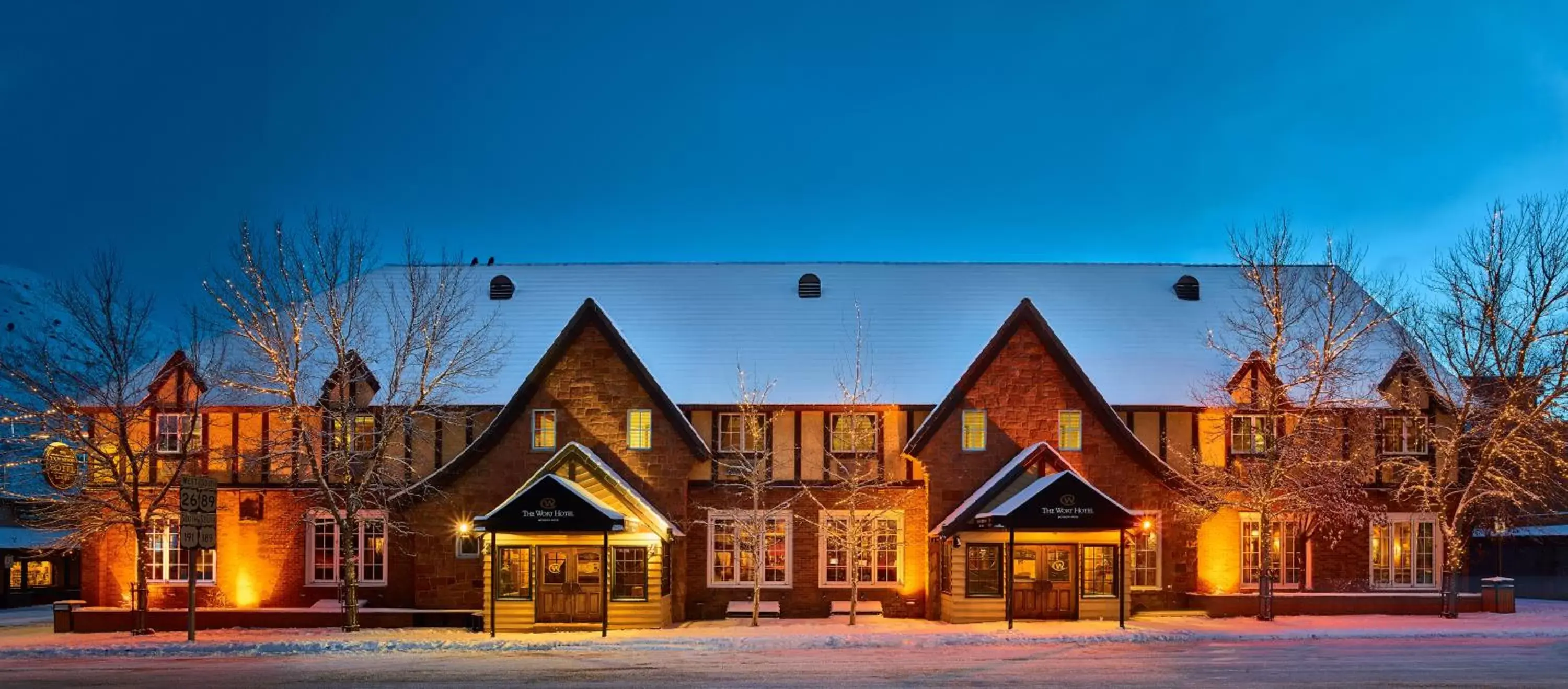 The Wort Hotel The Wort Hotel