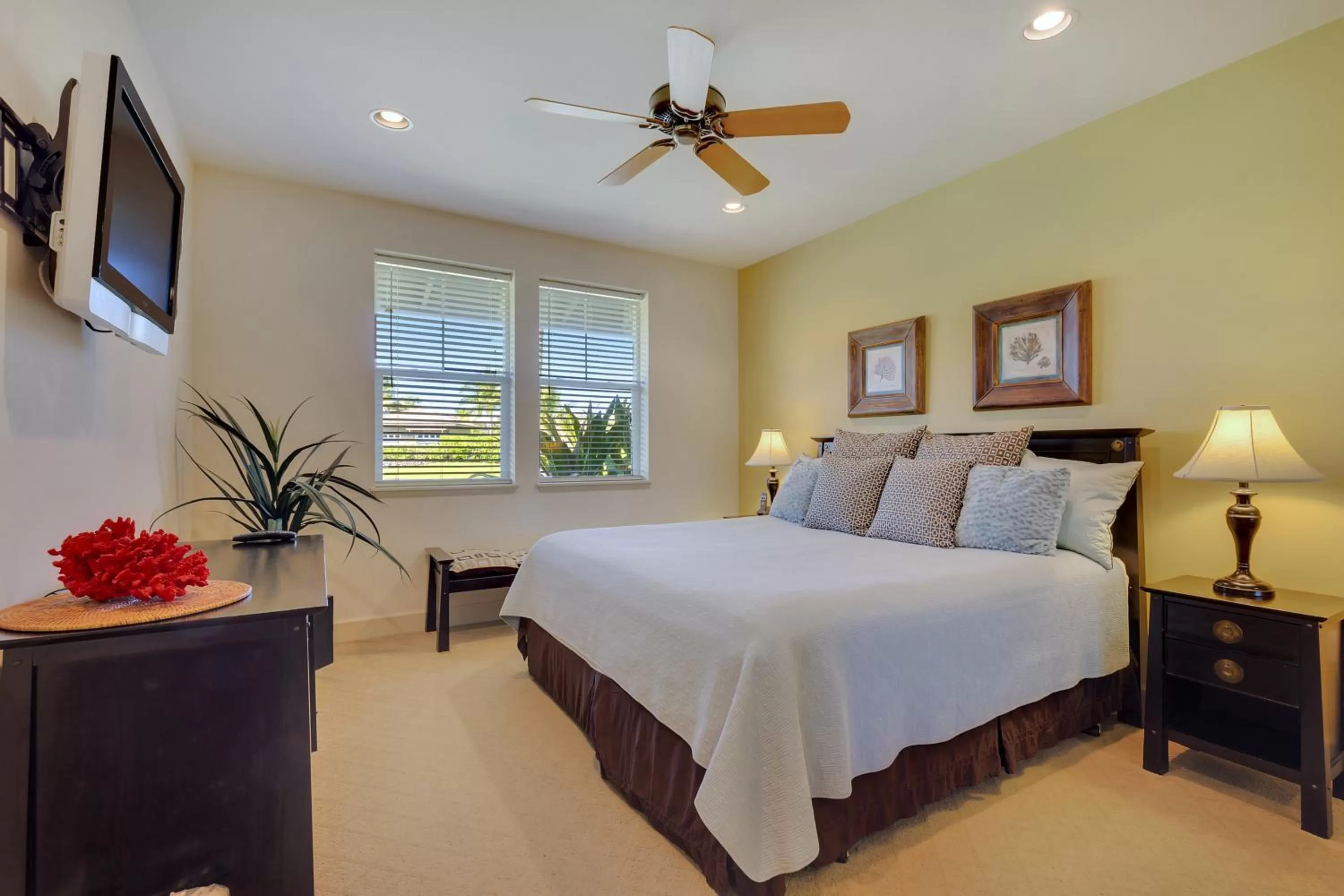 2 Bedroom Gardenview Villa in Castle Halii Kai at Waikoloa