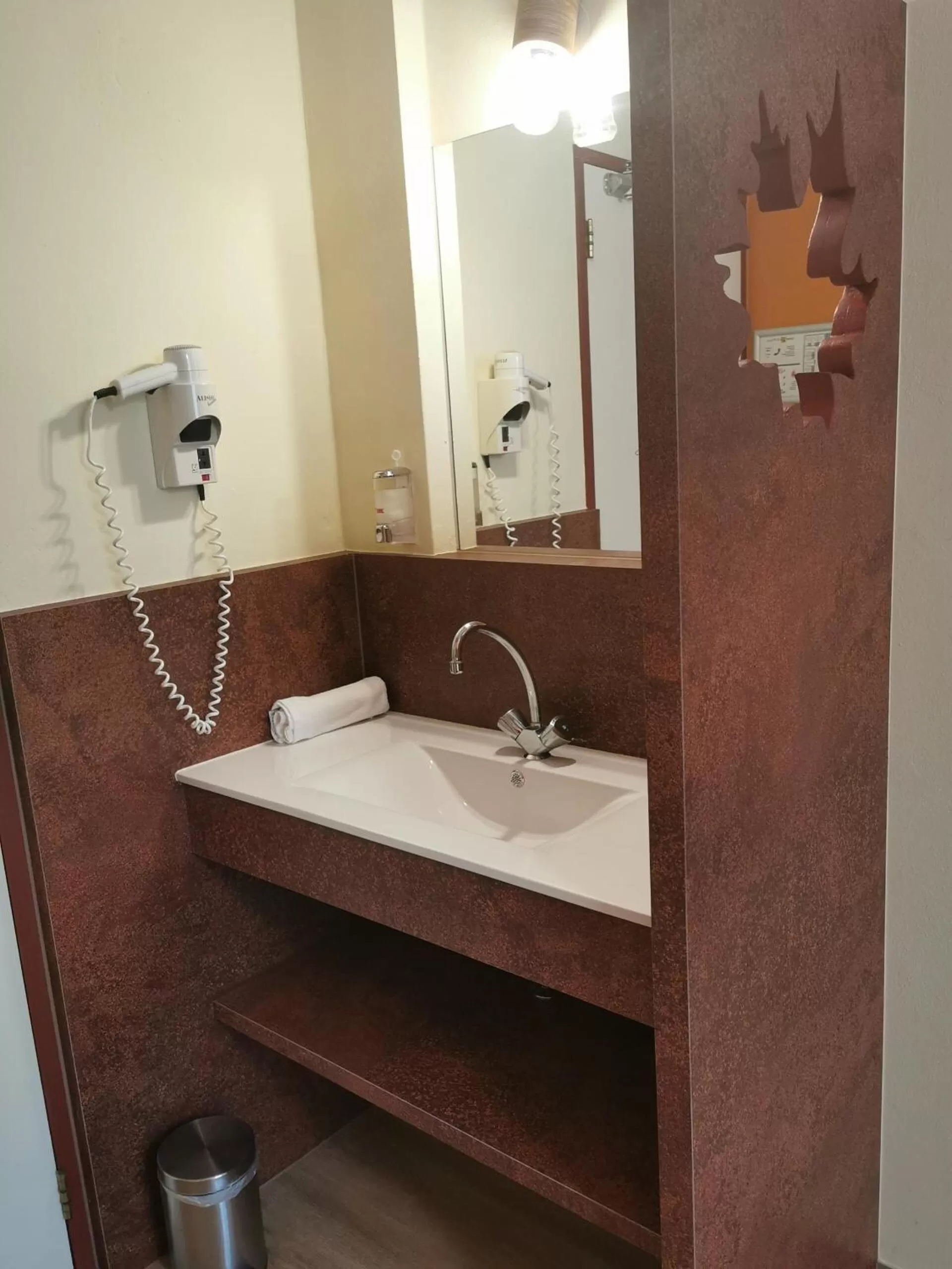 Standard Double Room - single occupancy in Hotel de Plataan Delft Centrum