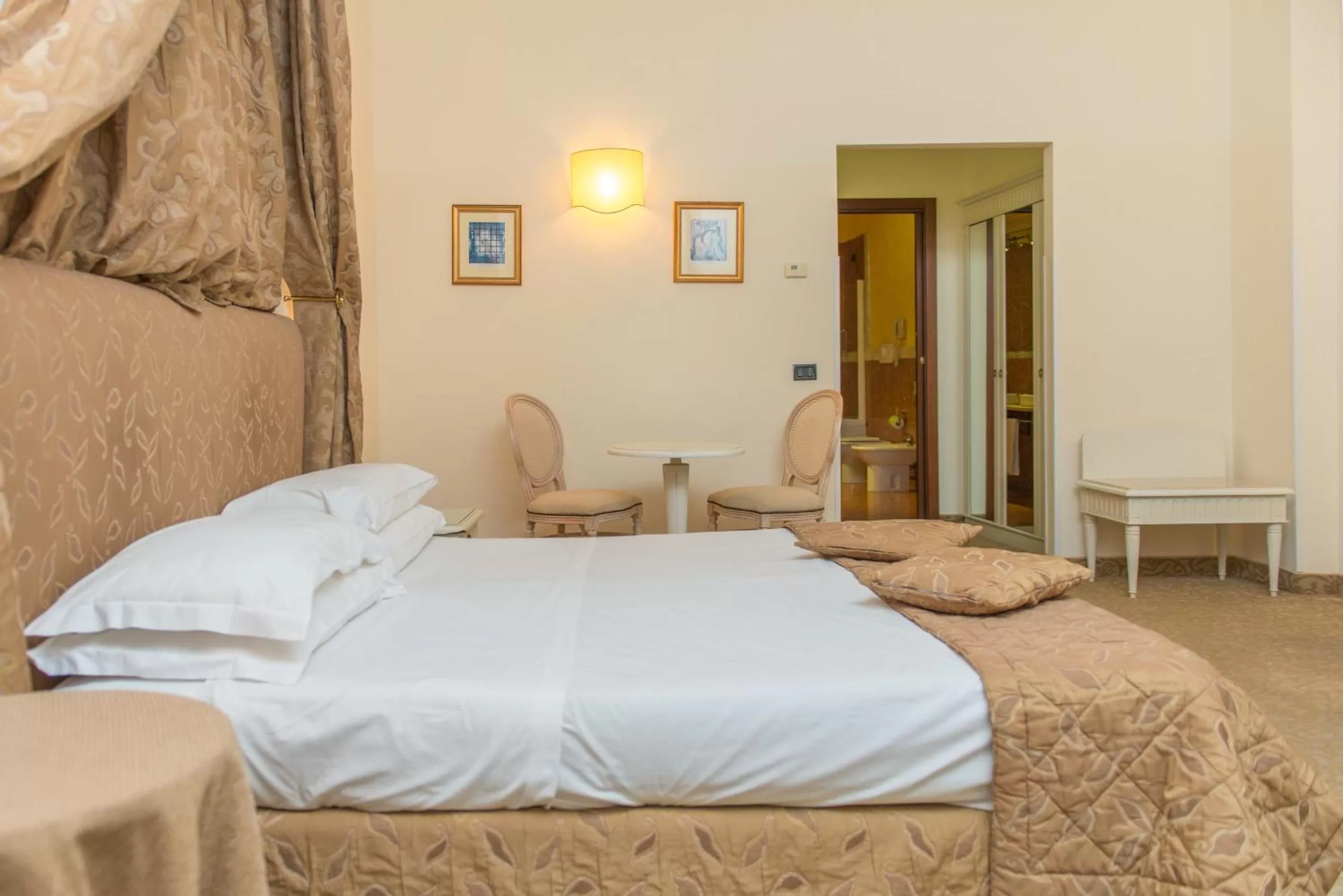 Classic Double or Twin Room in San Paolo Al Convento
